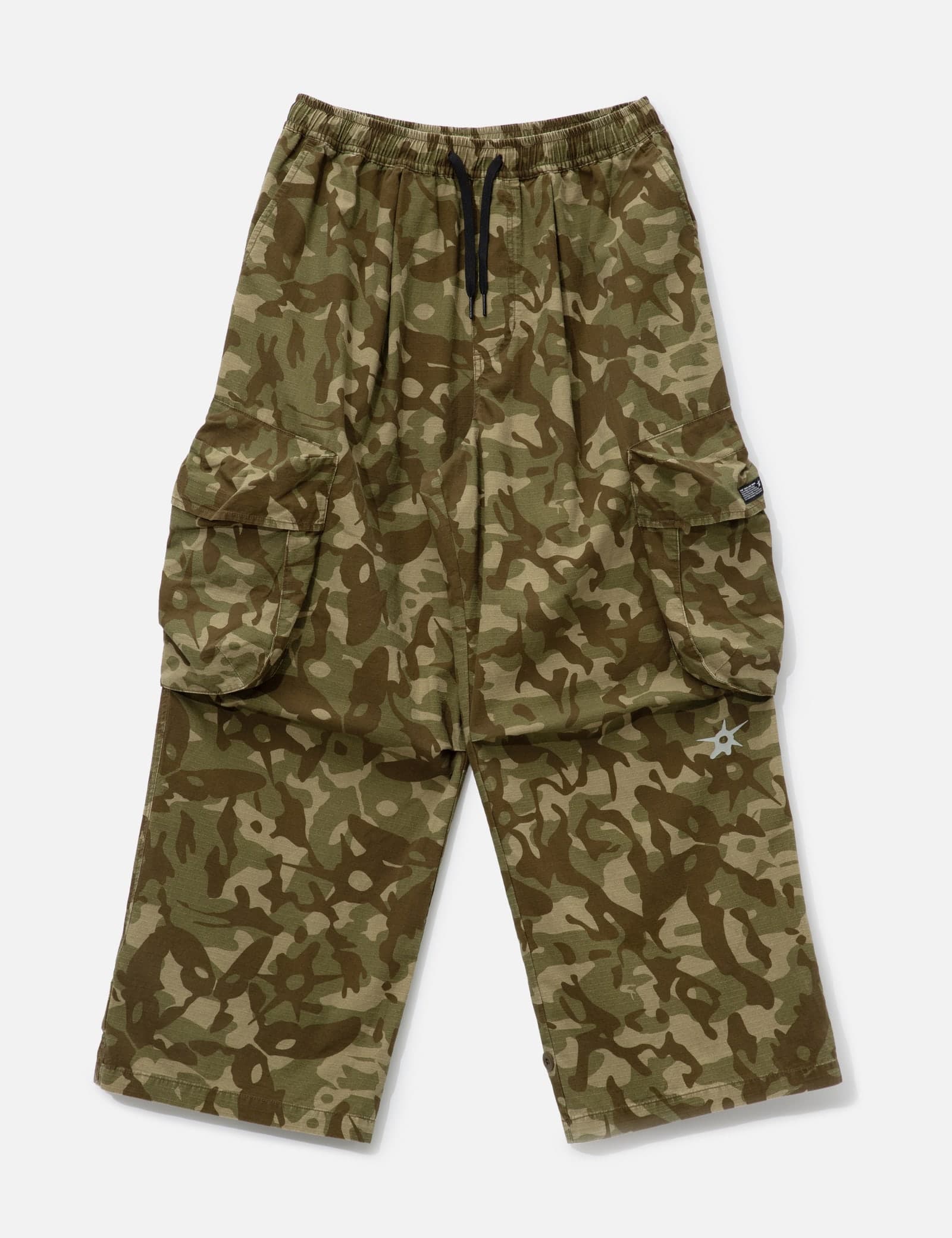 Garden Variety Camo Chow Pants