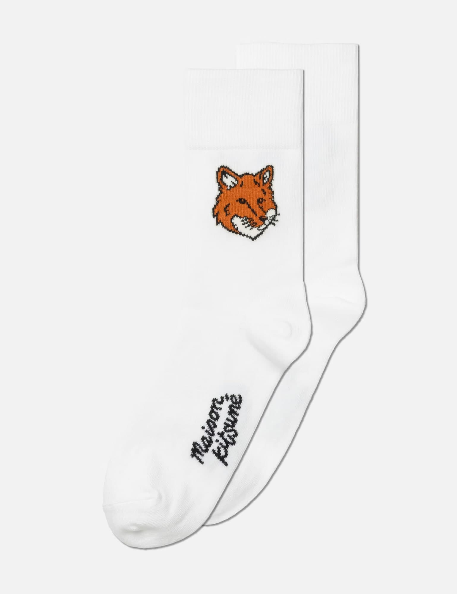 Fox Head Socks view 1