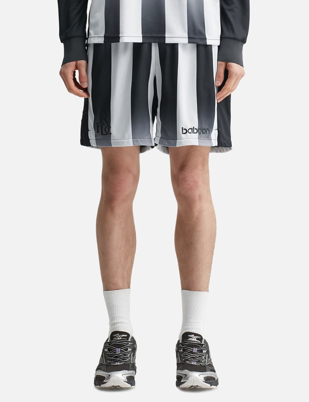 BFC Football Short view 3