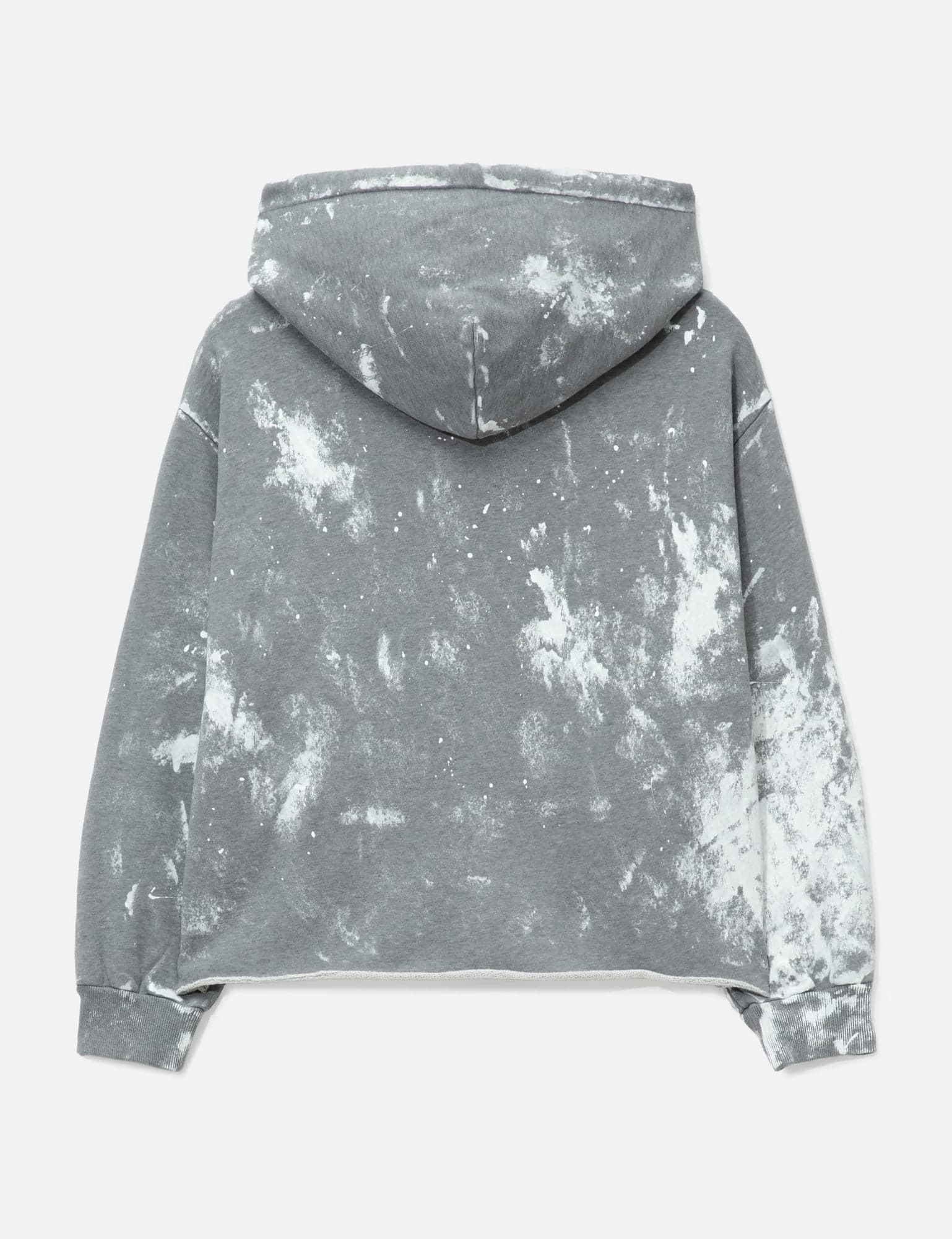 Numeric Signature Spray Hoodie view 2