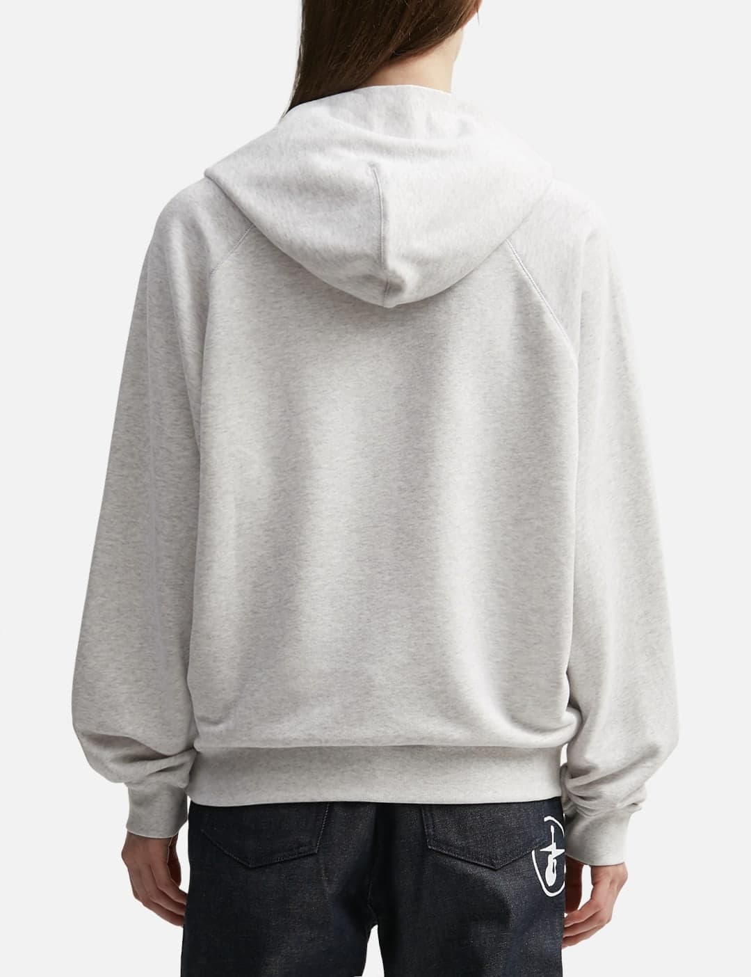 A.P.C. X Fragment Design Duck Hoodie view 2