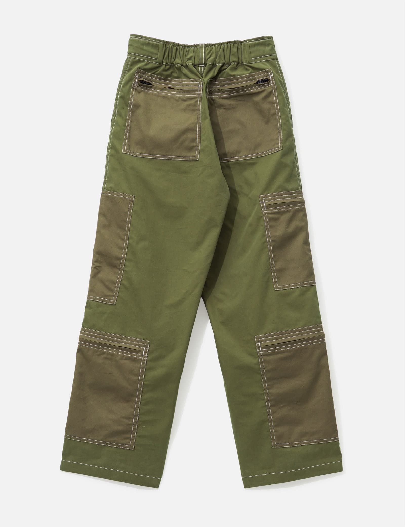 Nylon Flight Pants view 2