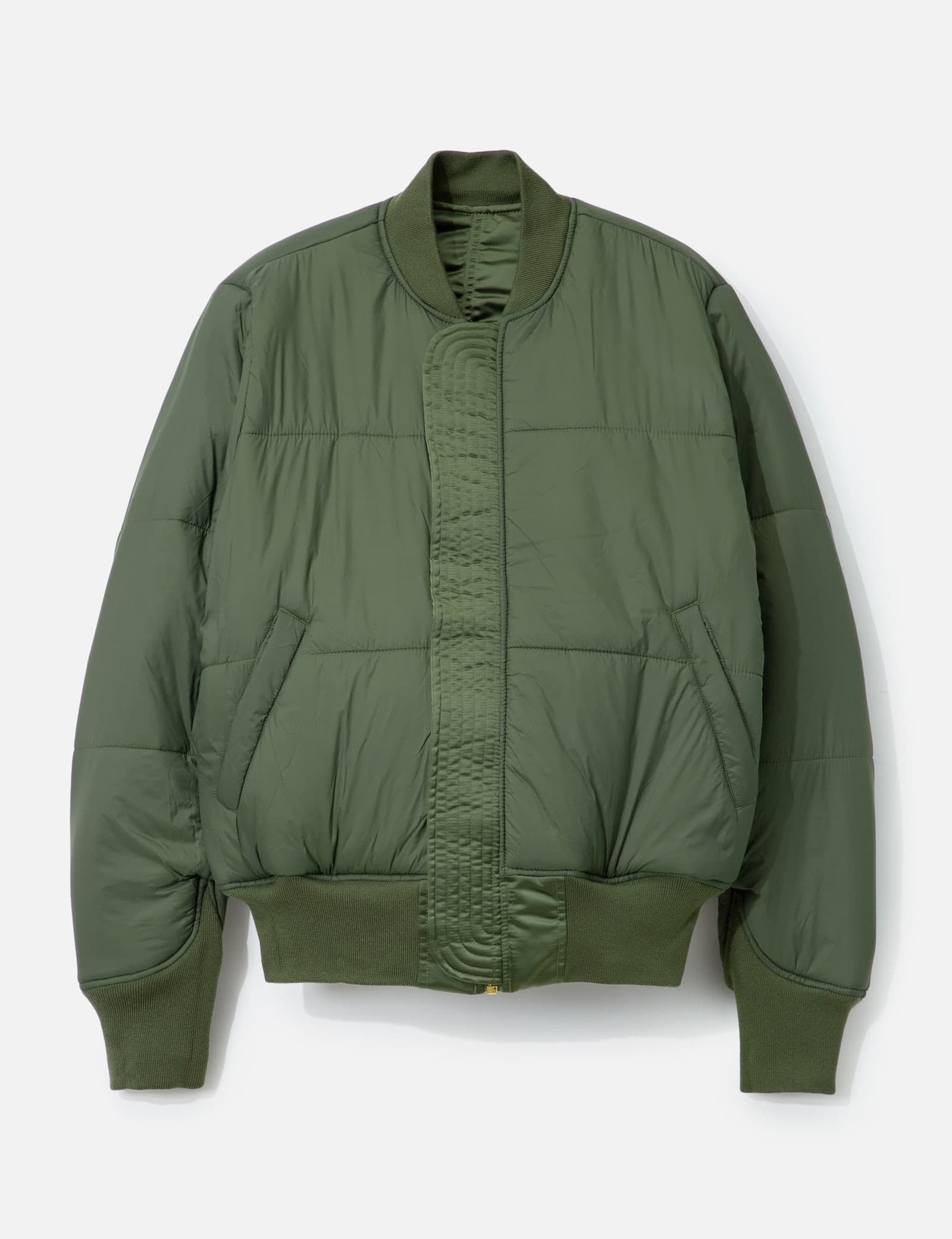 MA-1 Base Flight Bomber Jacket view 3