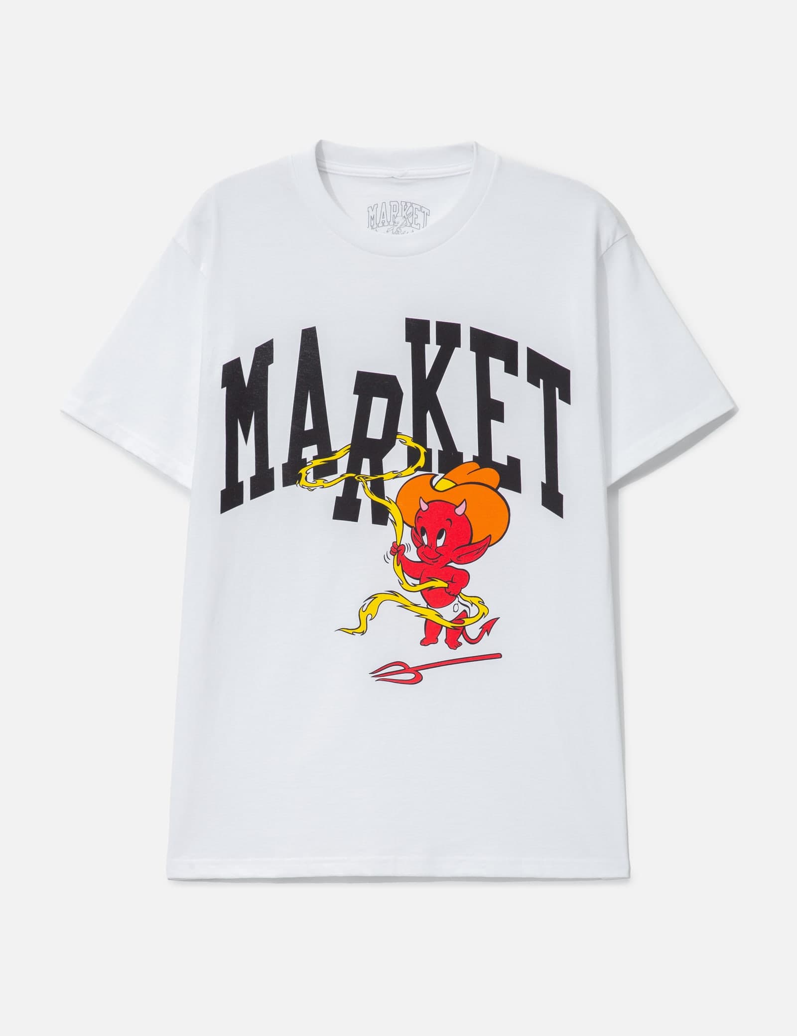 X Hot Stuff Cowboy Arc T- Shirt view 1