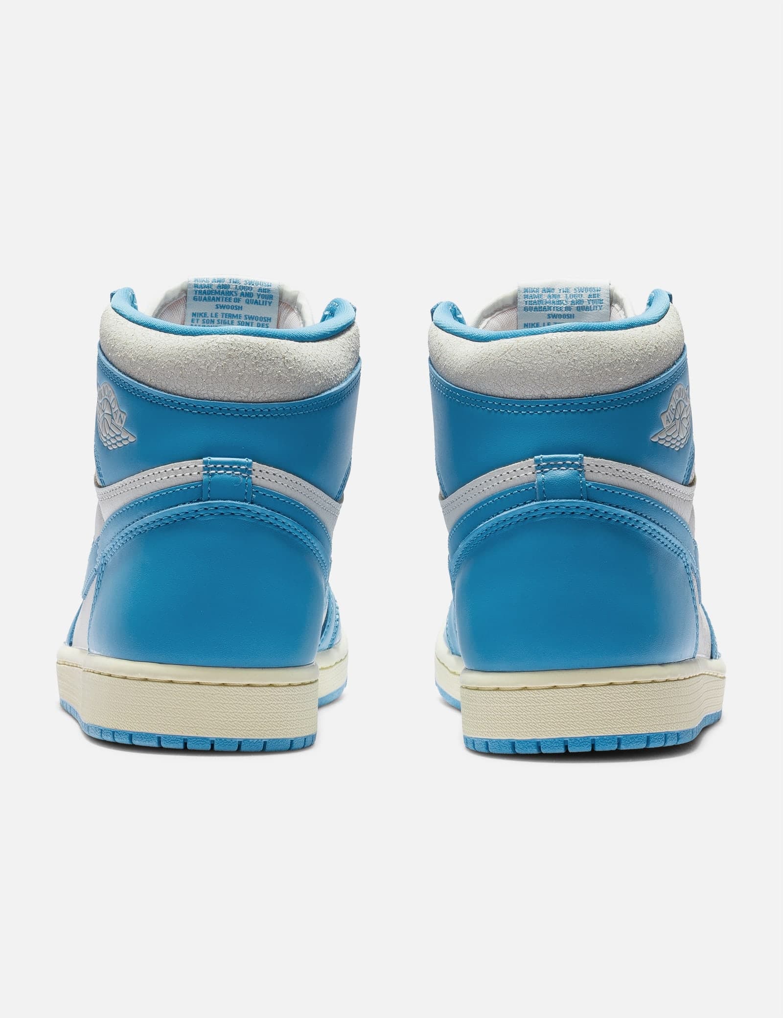Air Jordan 1 Retro High OG "UNC Reimagined" view 3