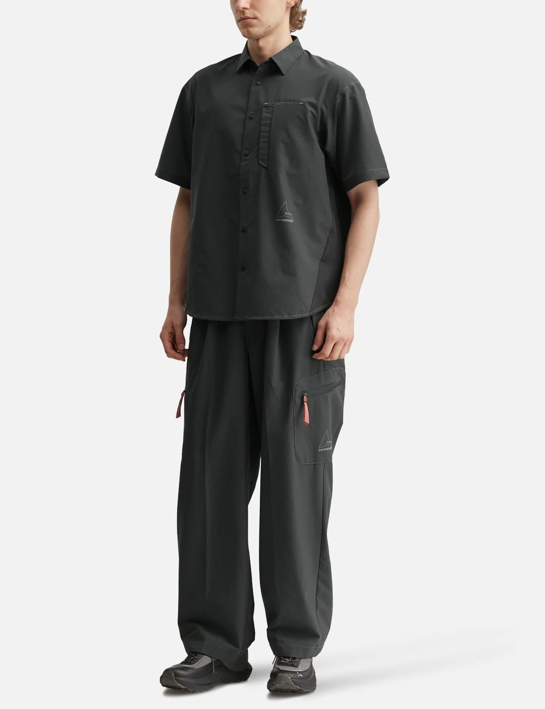 ROA X And Wander Breathable Shirt view 4