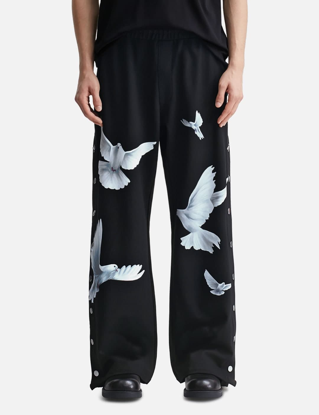 Freedom Doves Trackpants view 2