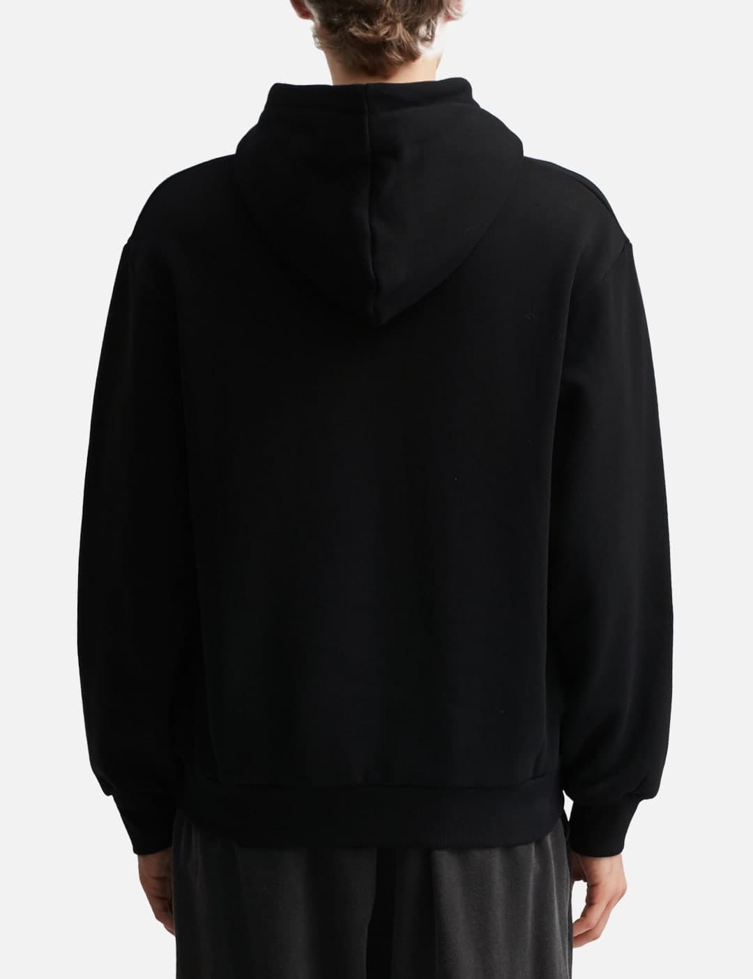 Black Mary Zip Up Hoodie view 2