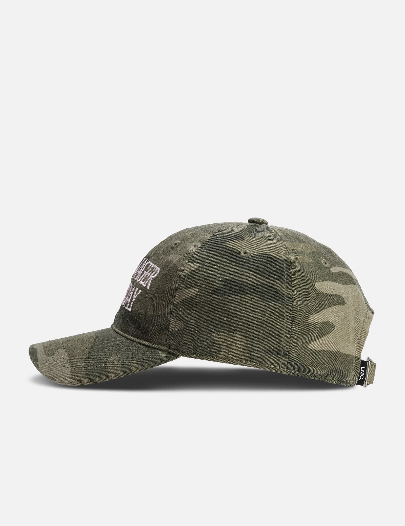No Manager 6Panel Cap