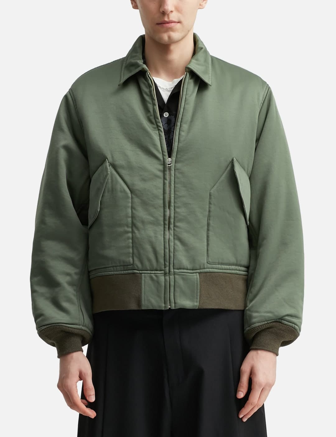 Reversible Flight Yokosuka Jacket view 5