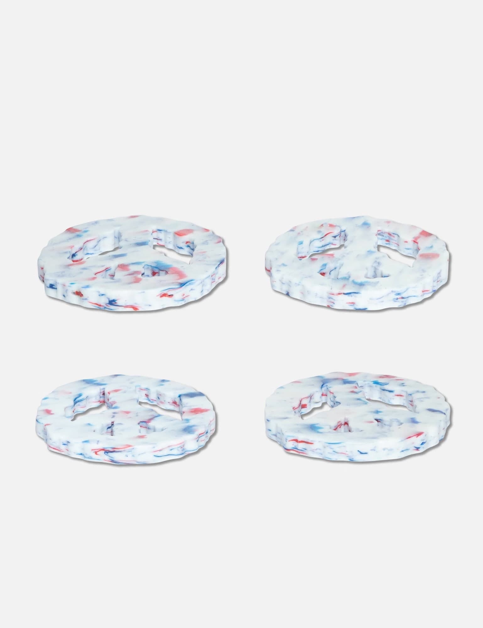 Clouded Peace Coaster Set Of 4 view 2