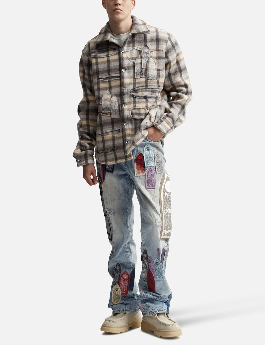 HEAVY DUTY FLANNEL view 5