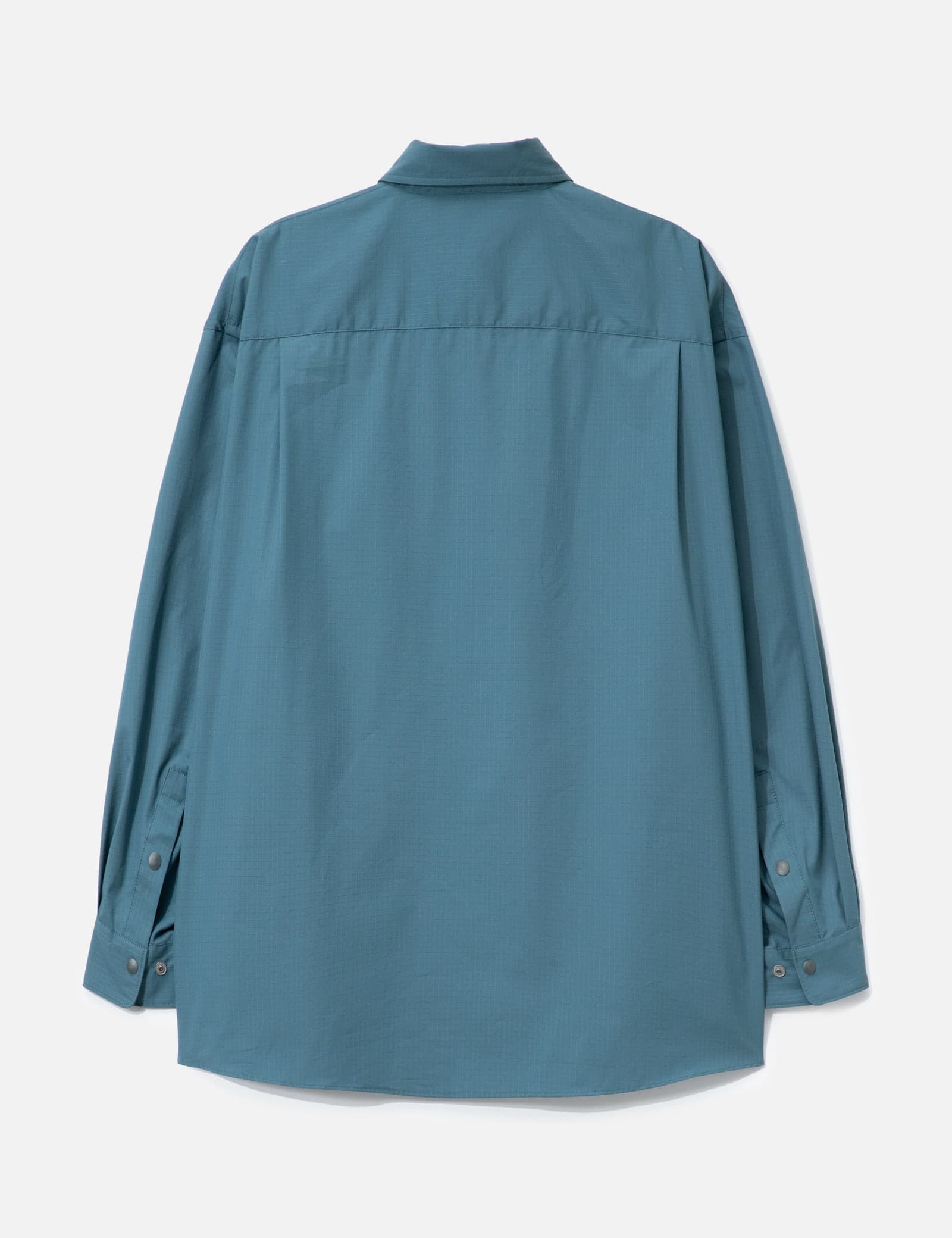 HBX Exclusive – Long Sleeves City Uniform Shirt view 2