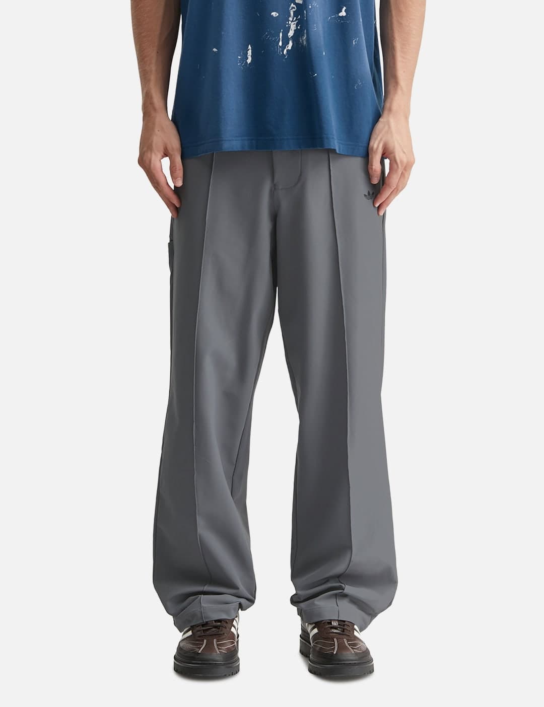 SFTM X Adidas Originals 007 Pants view 3