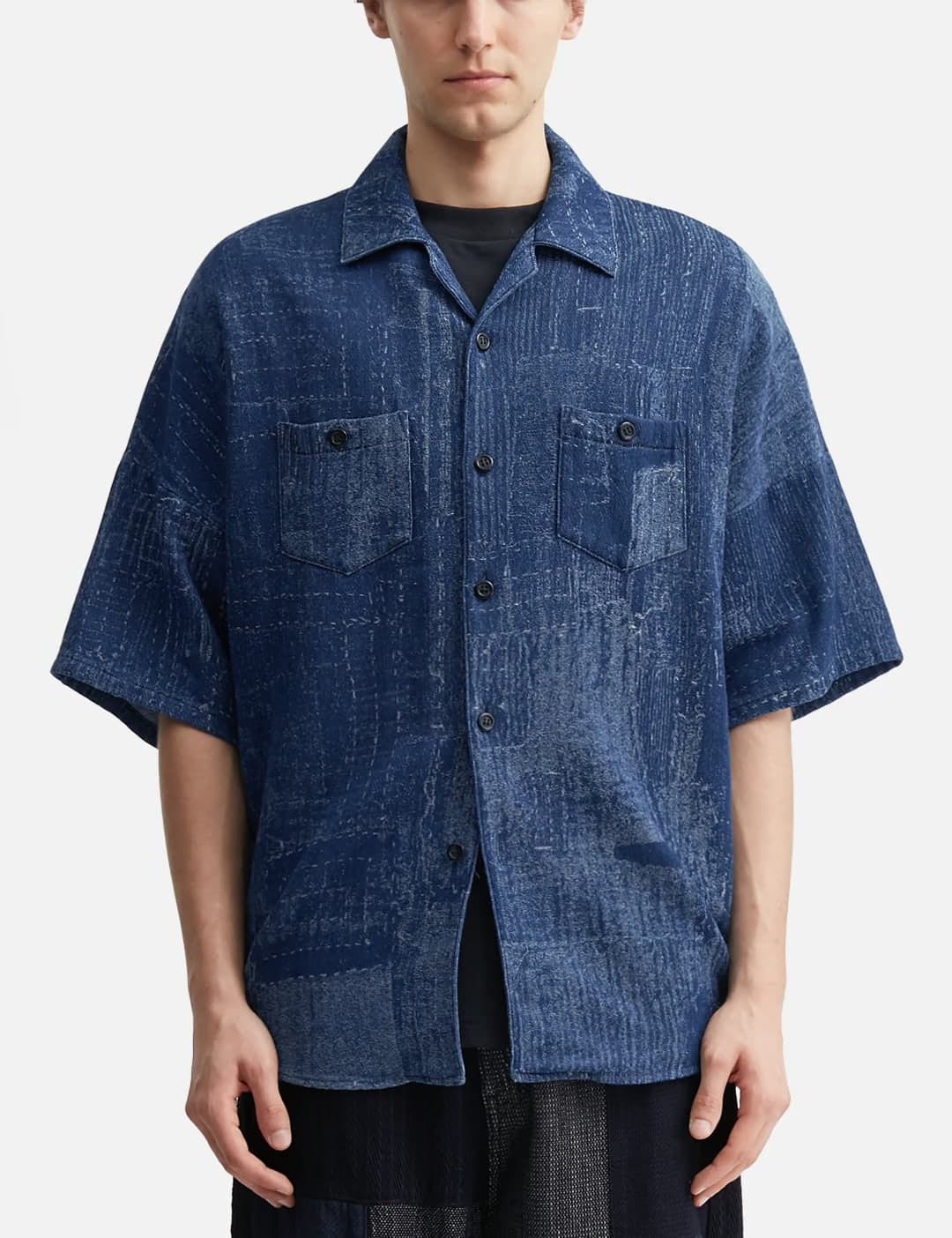 Boro S/S Shirt 3YR Wash view 3