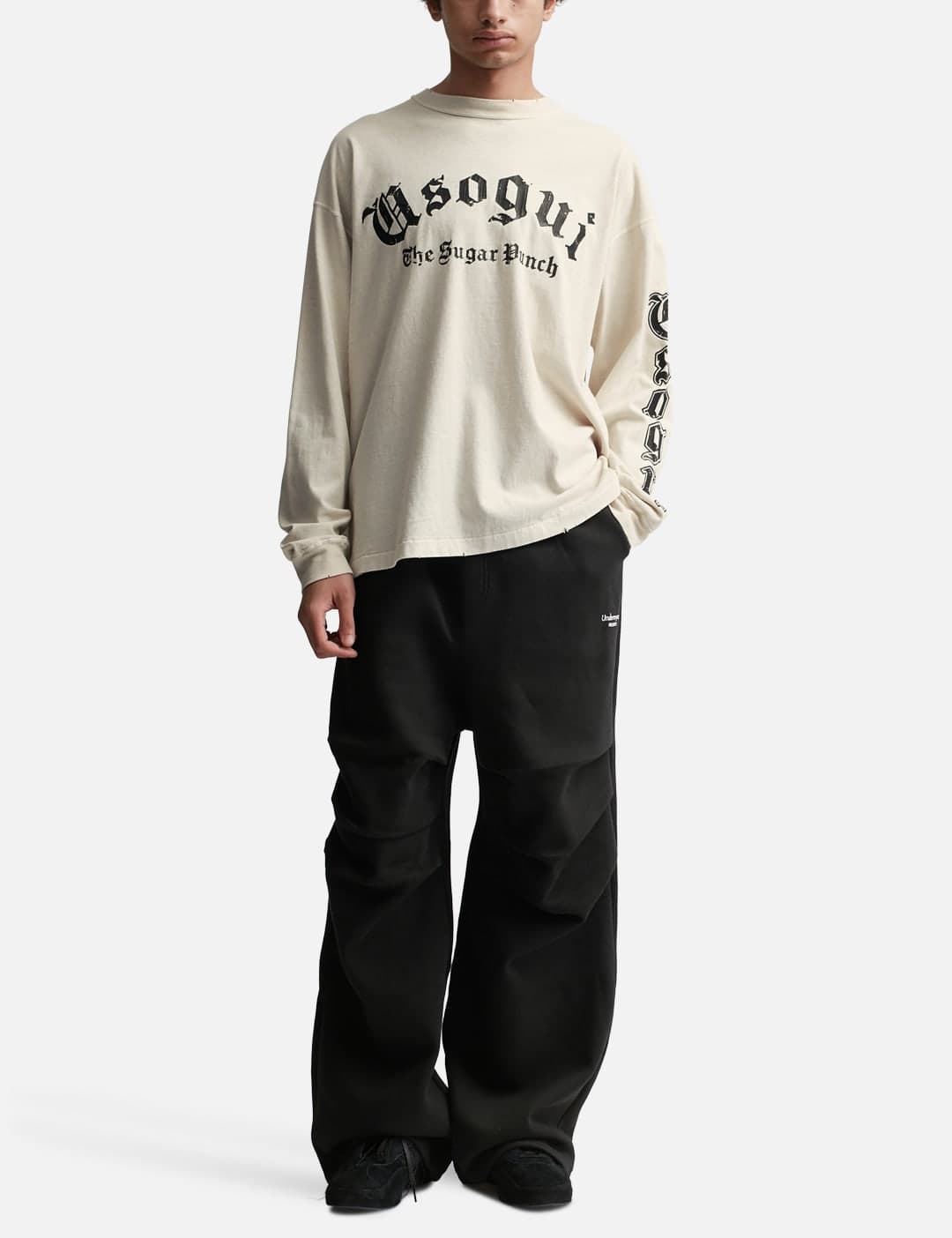 Usogui Long Sleeve T-Shirt view 5