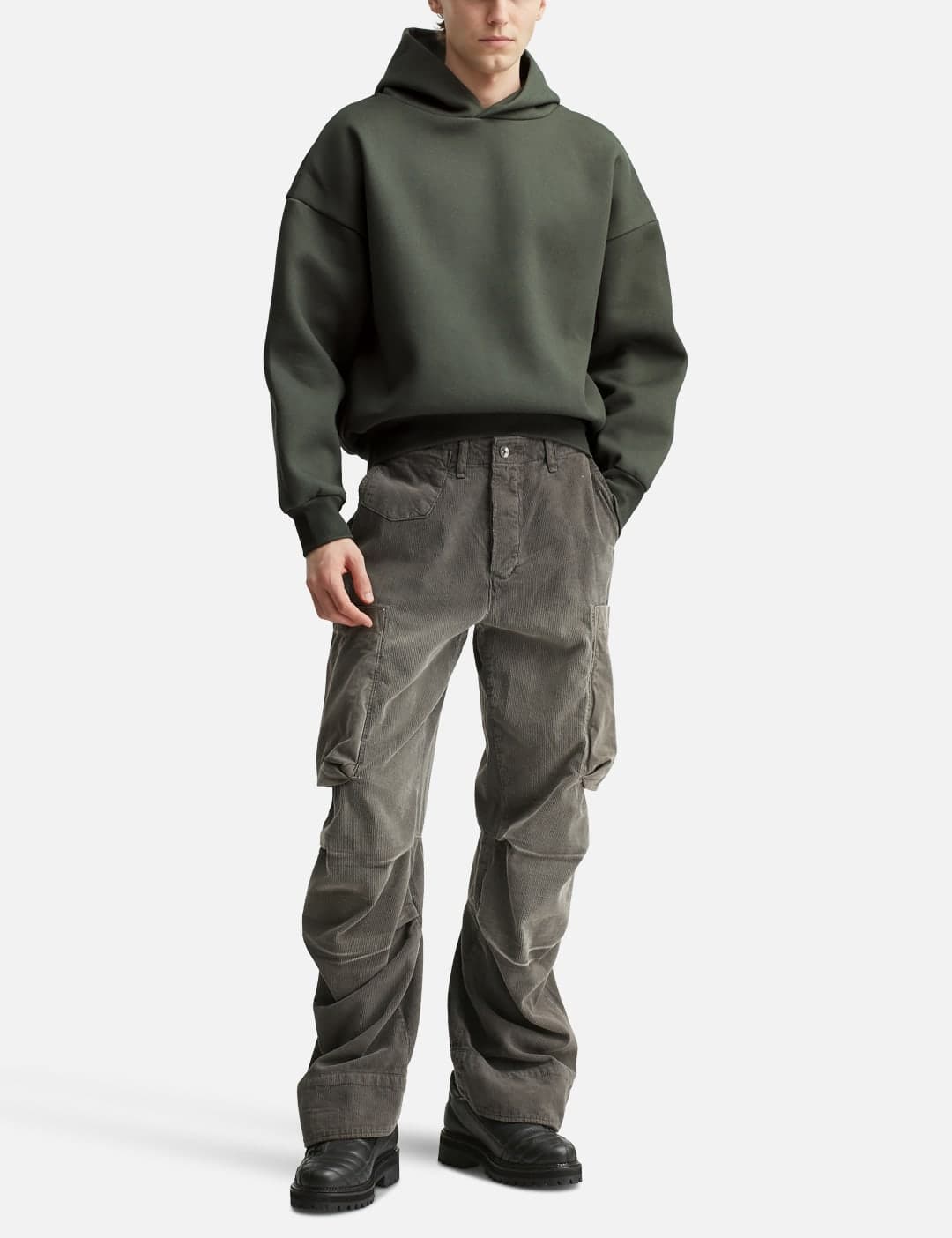 V2 Hoodie view 5