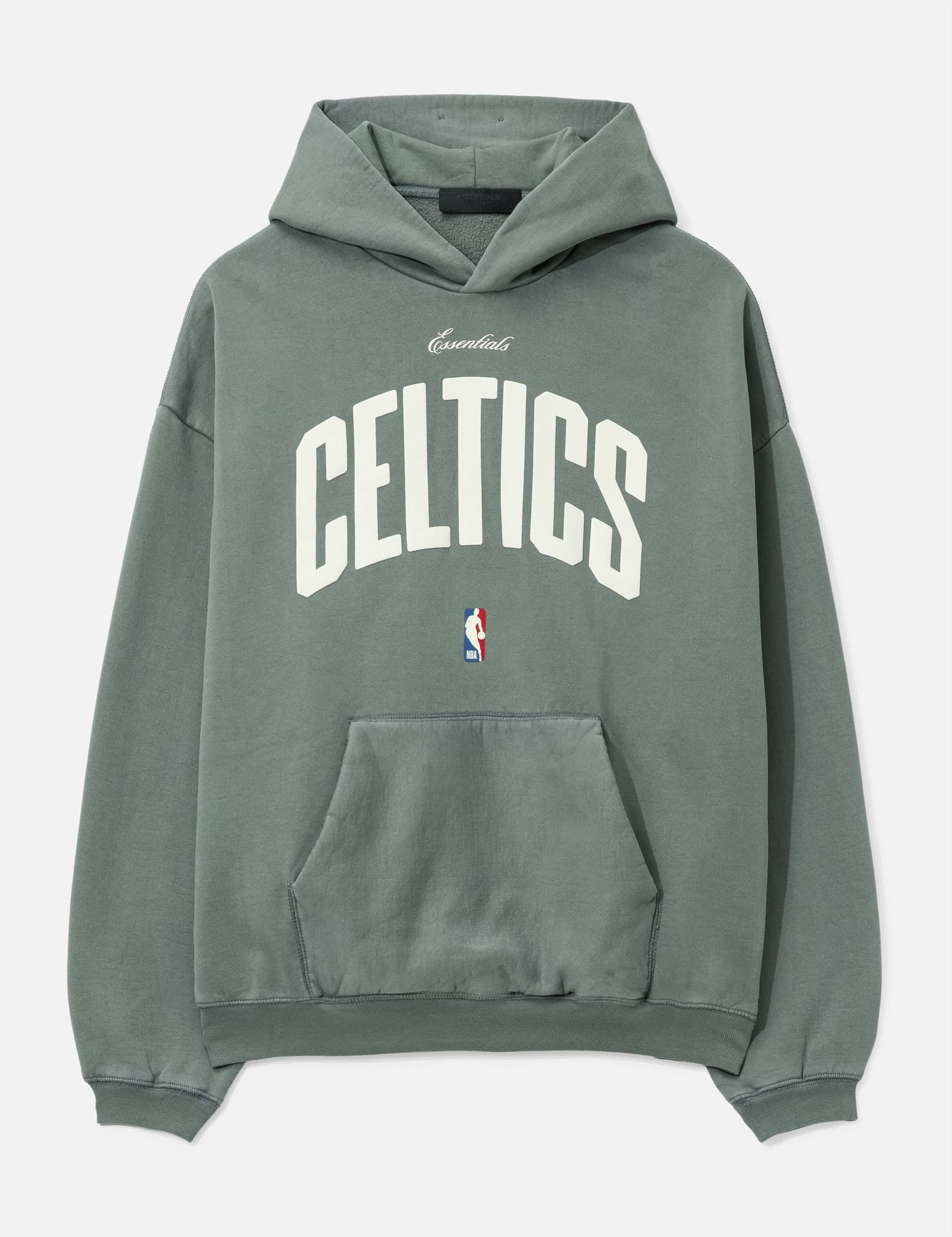 X NBA Celtics 90's Hoodie view 1