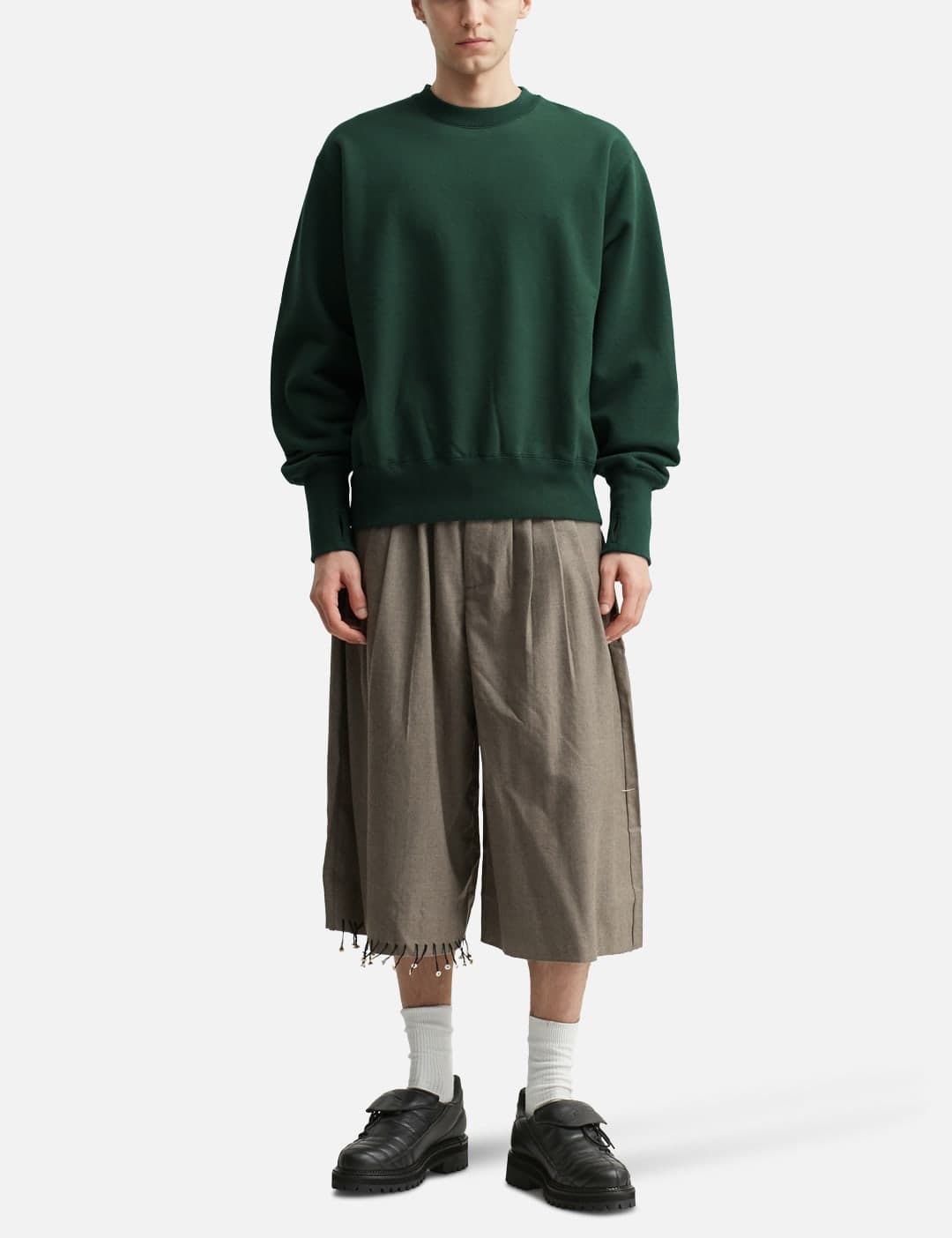 Simple Sweat Crew "Central Park" view 5