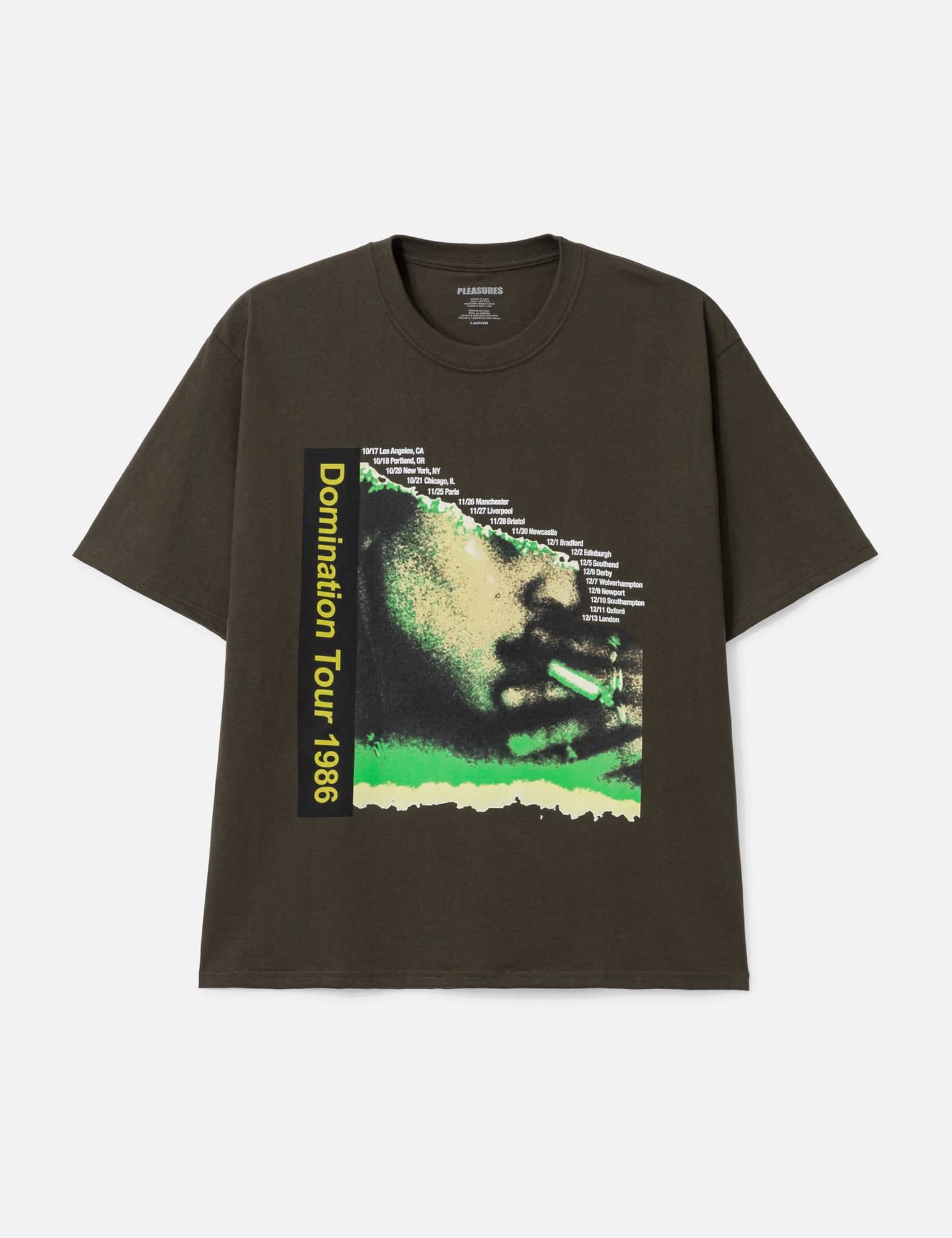 Domination T-Shirt view 1