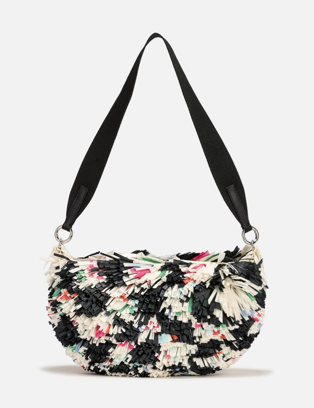 DEADSTOCK RAFFIAMOON BAG view 2
