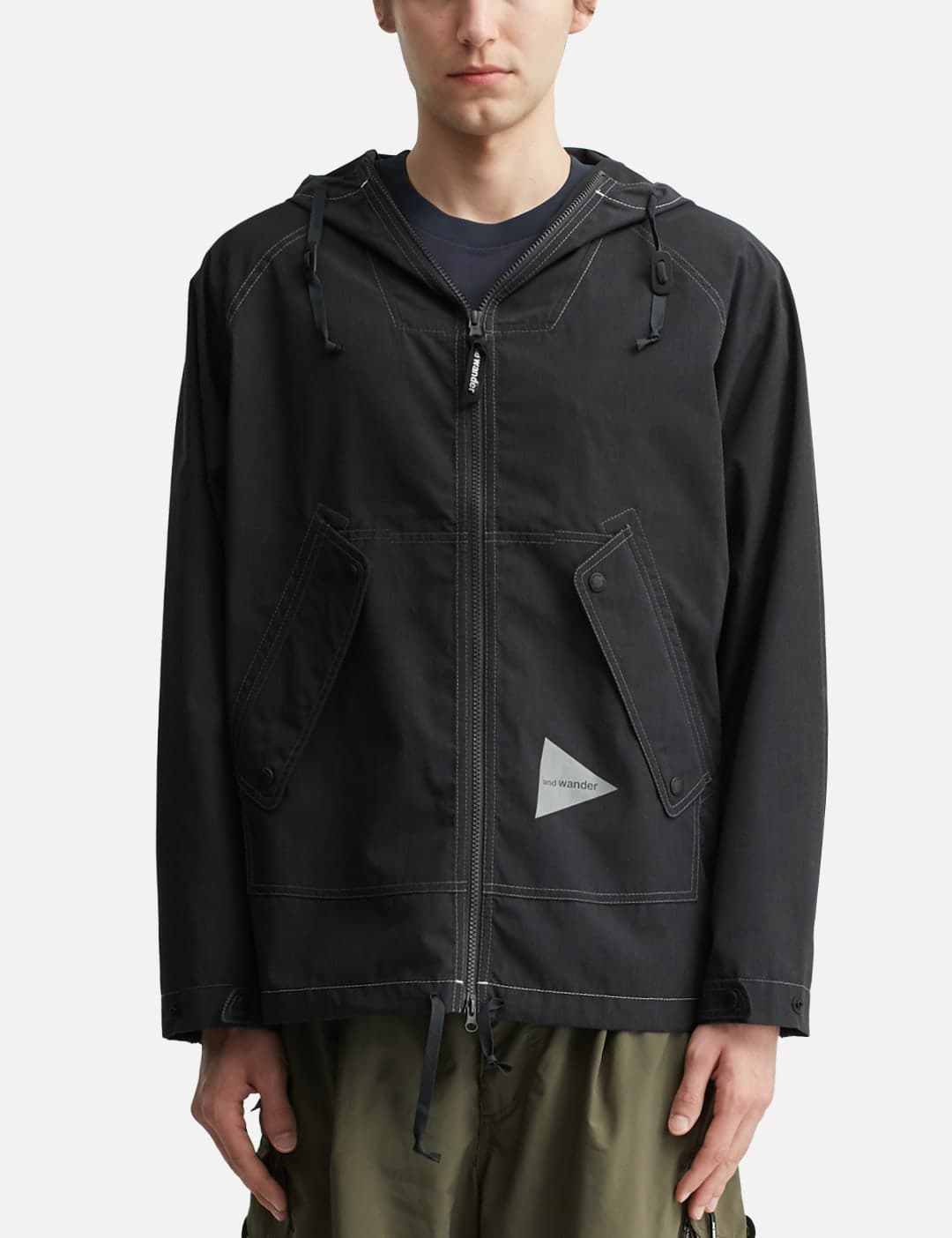 Tough Aramid Hoodie view 2