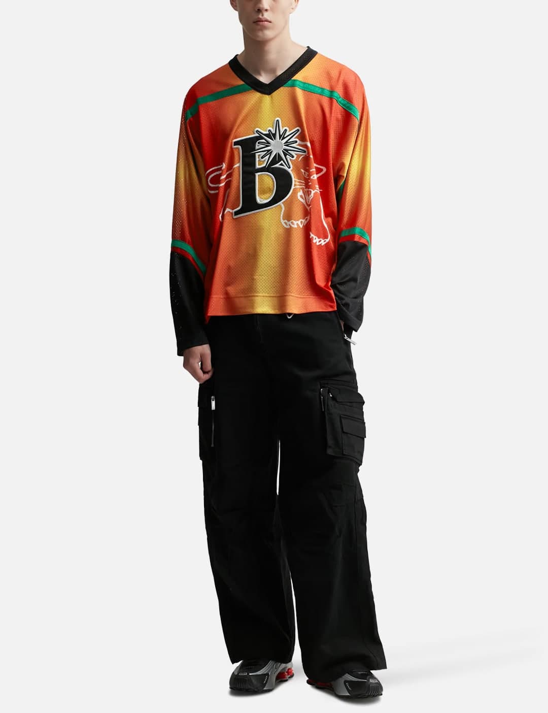 PANTHER HOCKEY JERSEY view 5