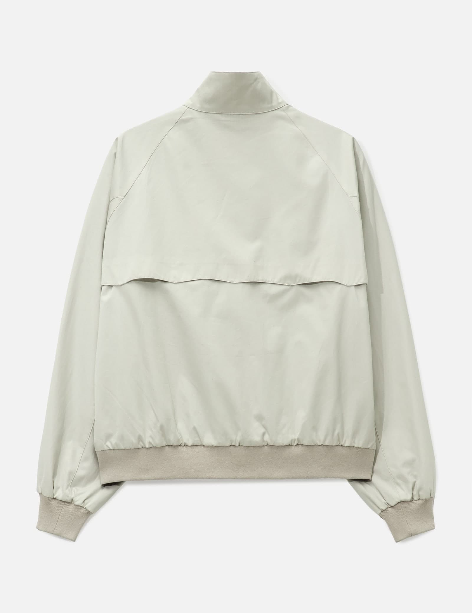 Reversible Harrington Jacket