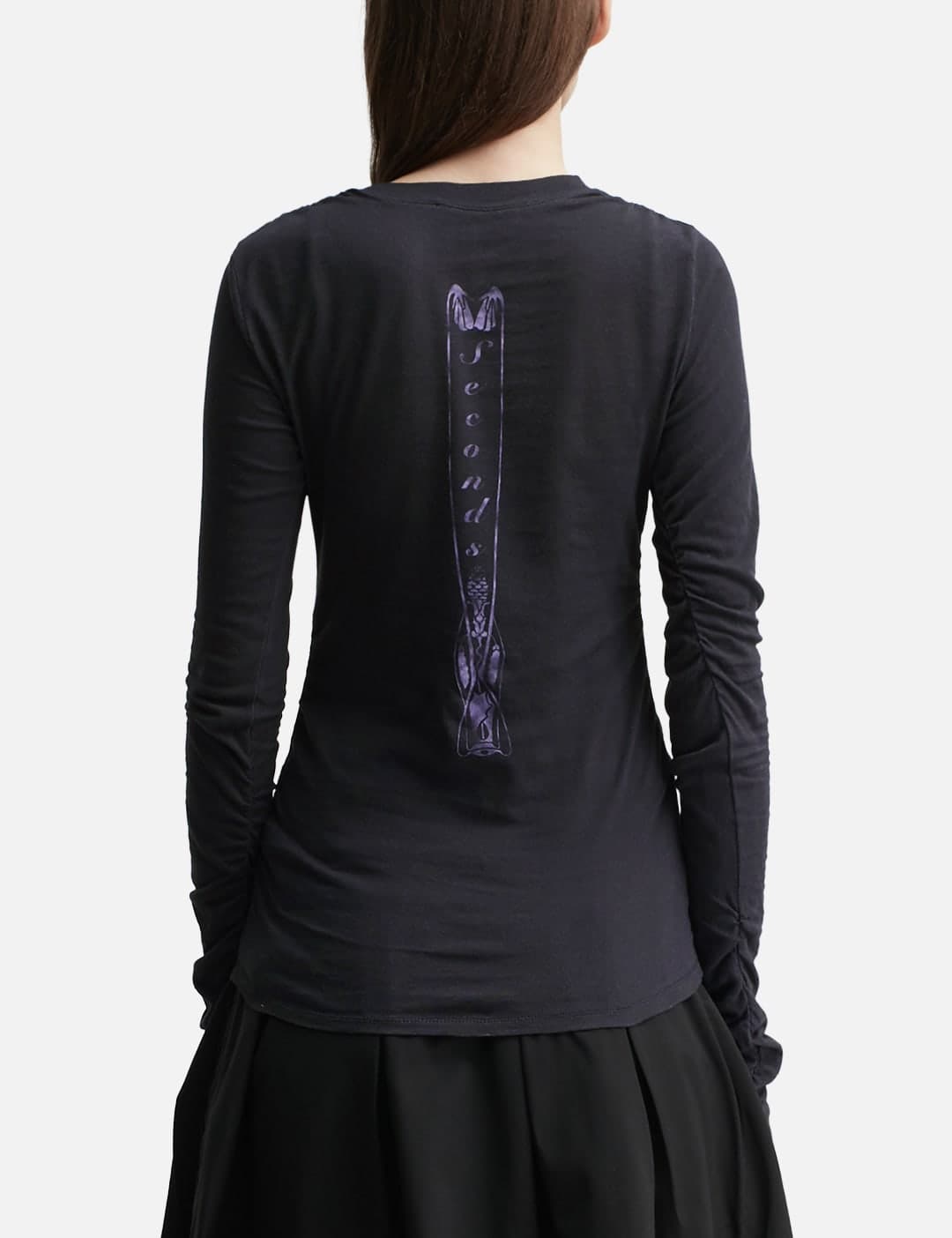 Strain Slim Longsleeve view 3