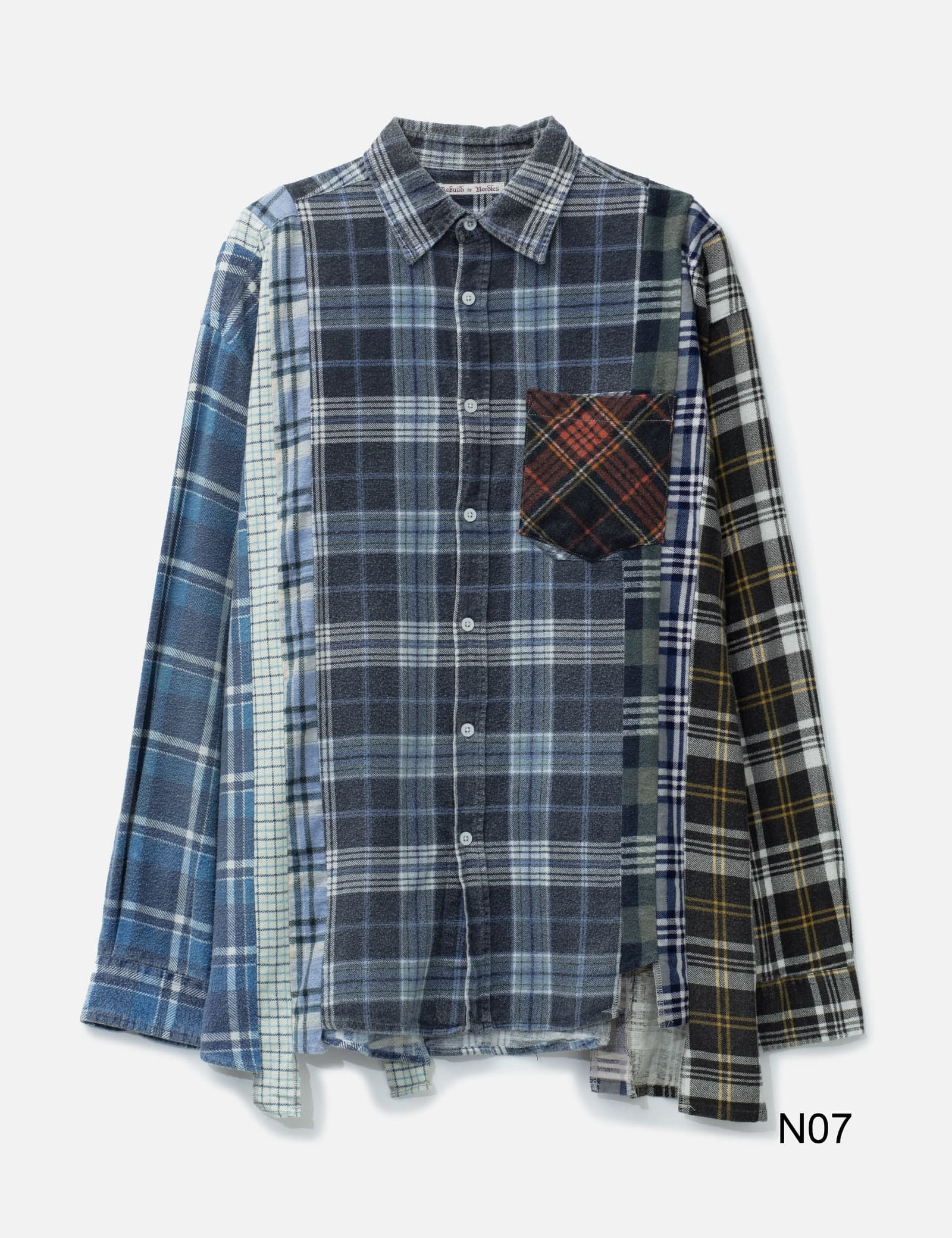 7 Cuts Wide Shirt view 12