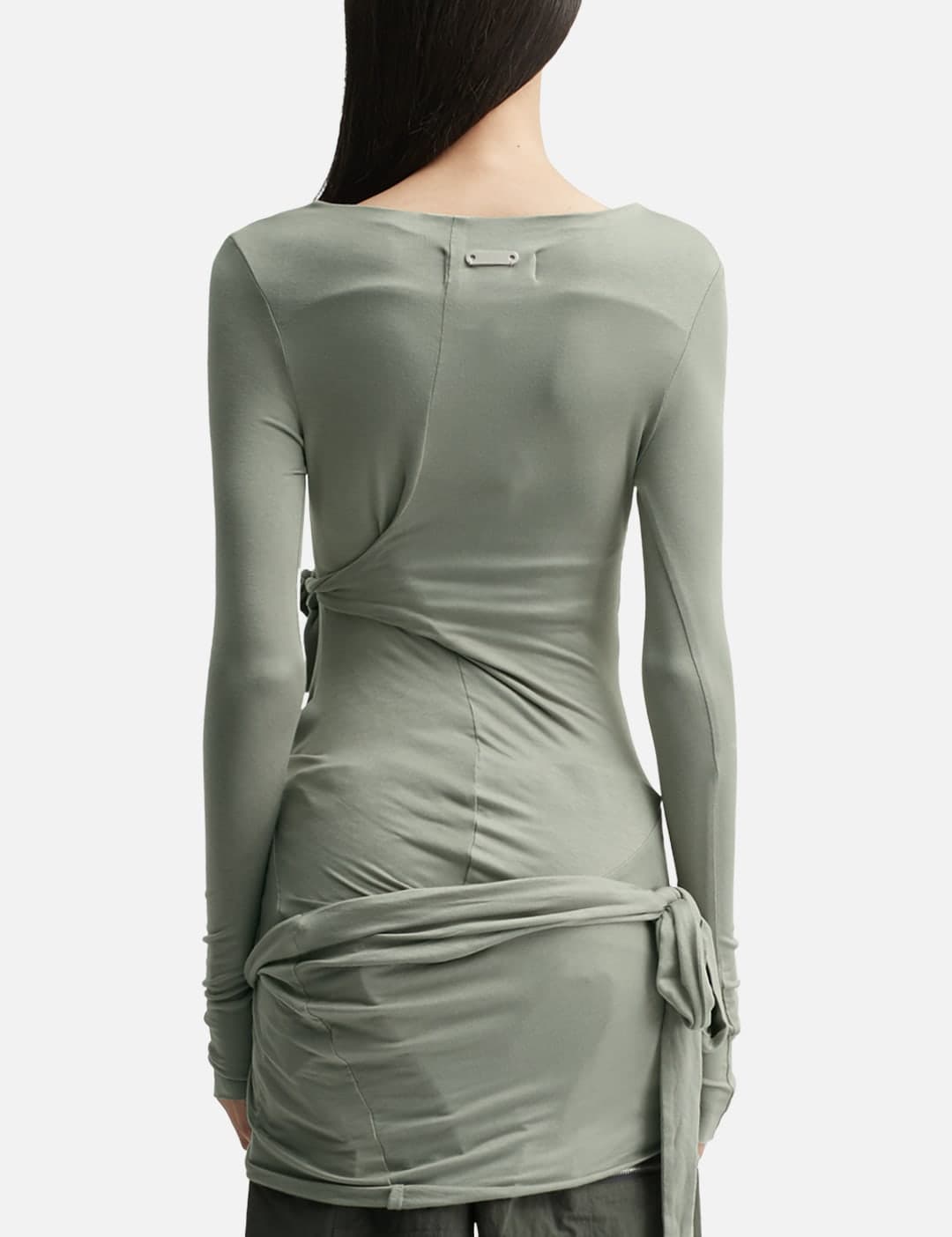 Twine Mini Dress view 3