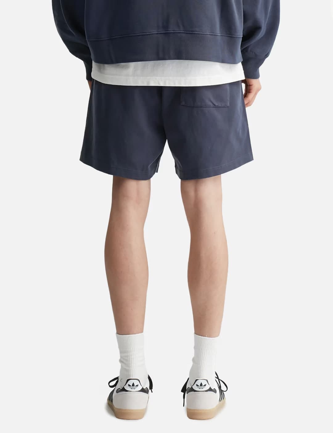 S&R Ivy Gym Short view 4
