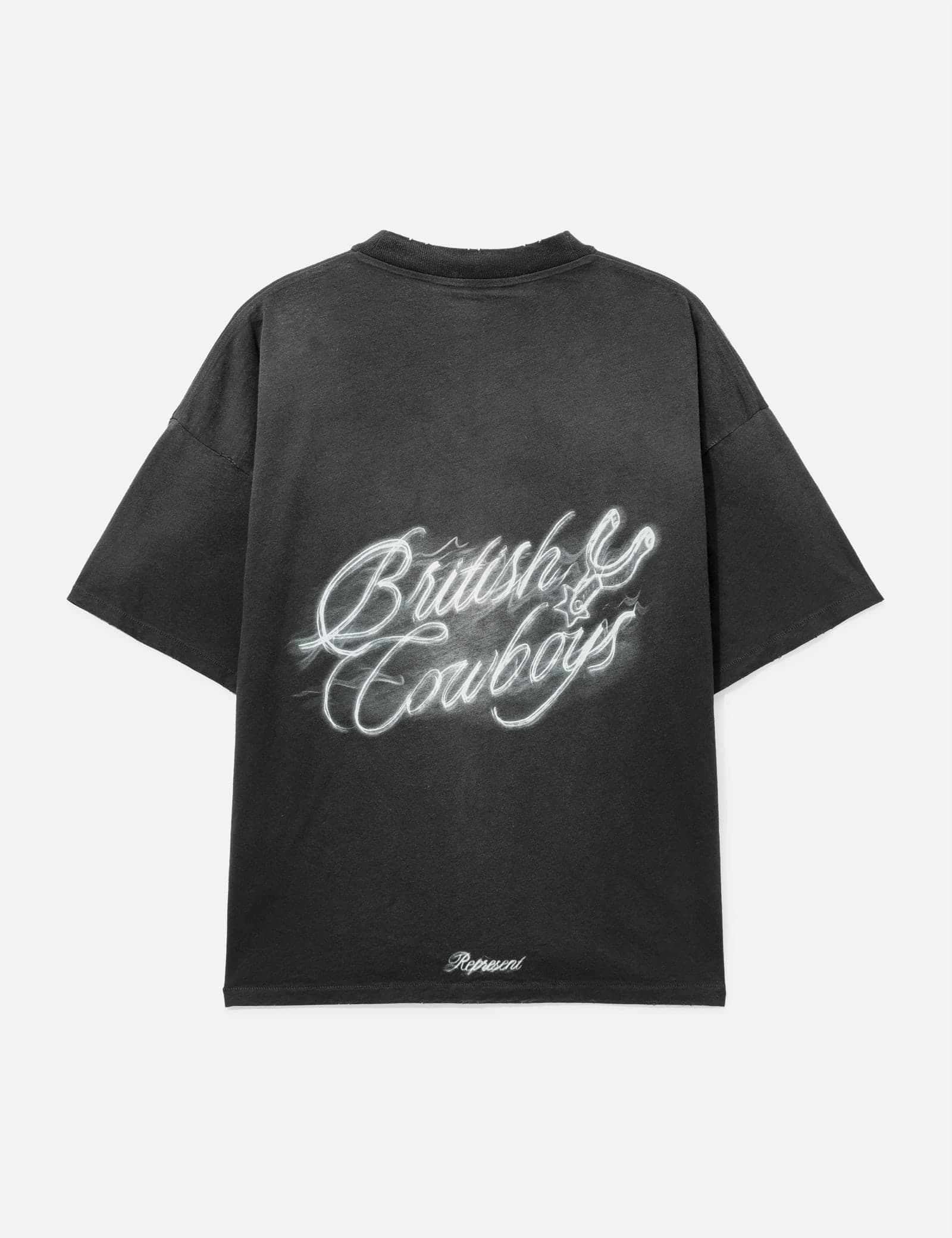 British Cowboys T-Shirt view 2