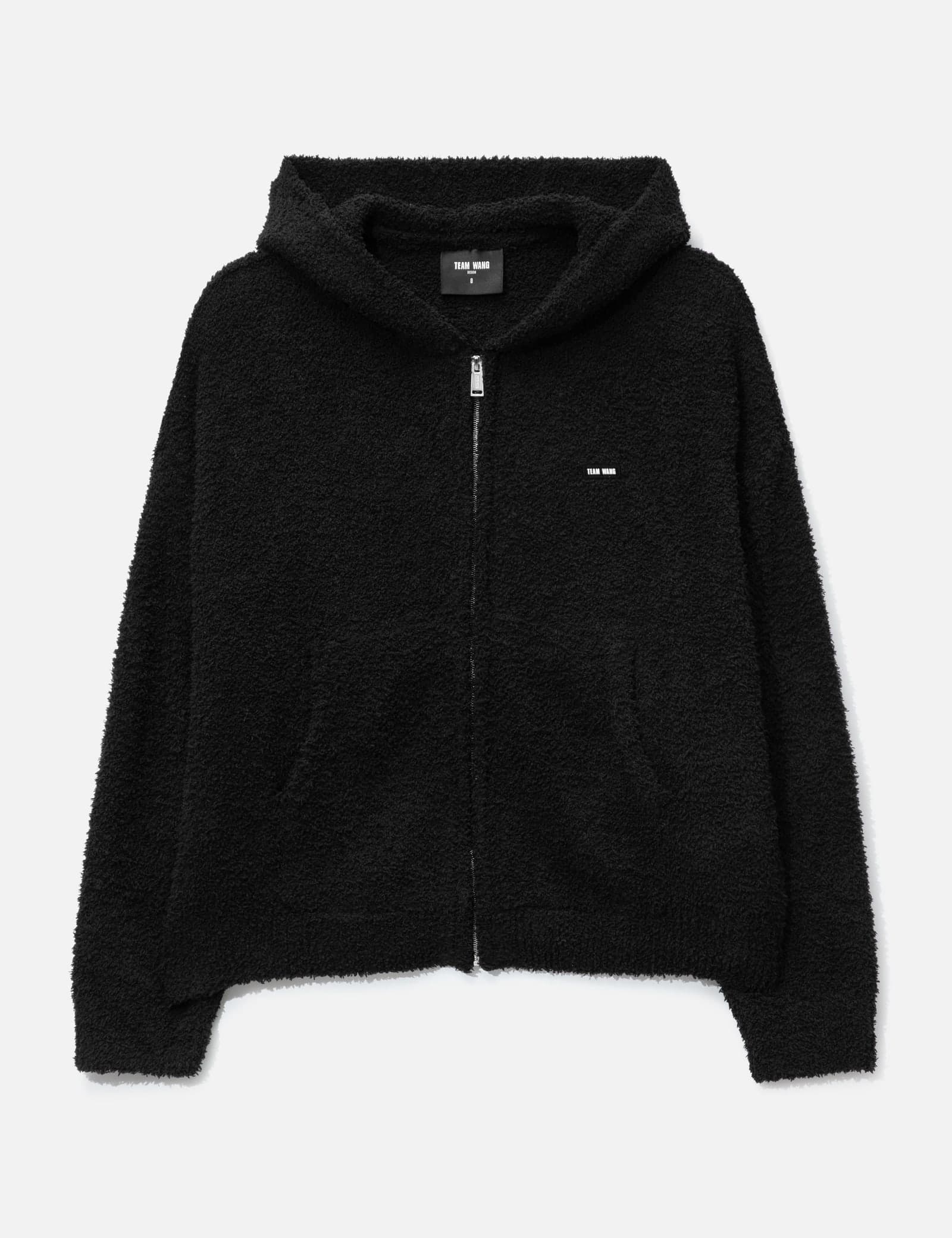 THE ORIGINAL 1 Cozy Knit Zip Hoodie view 1