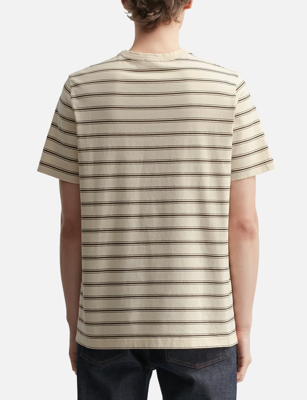 Striped T-Shirt view 4