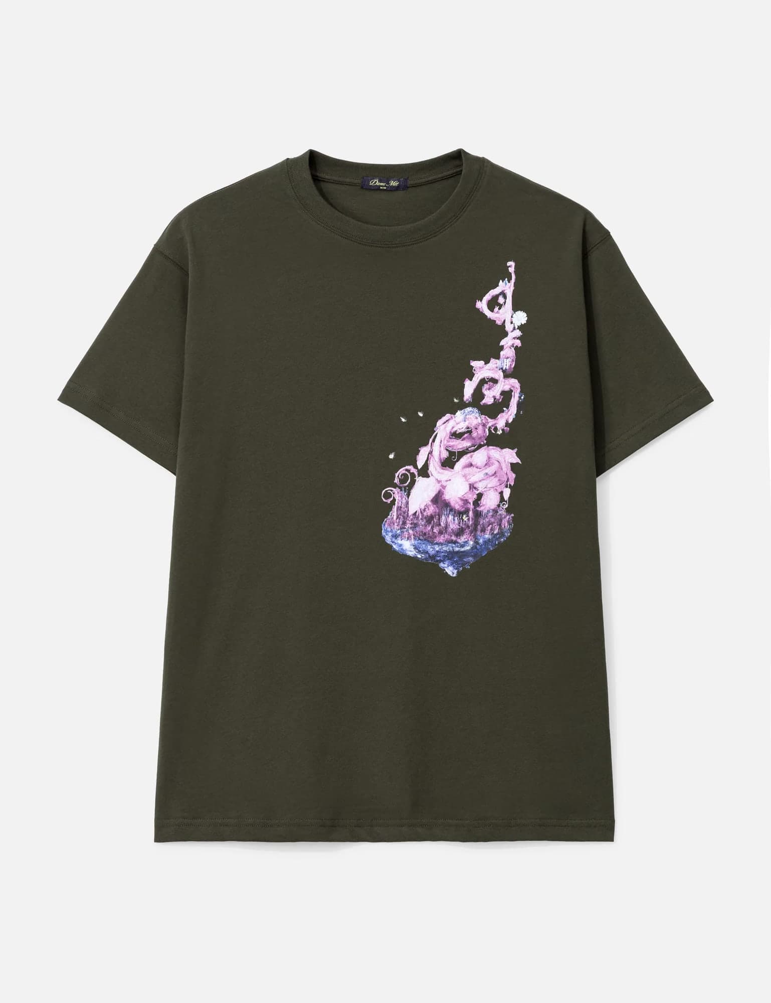 Organic T-Shirt view 1