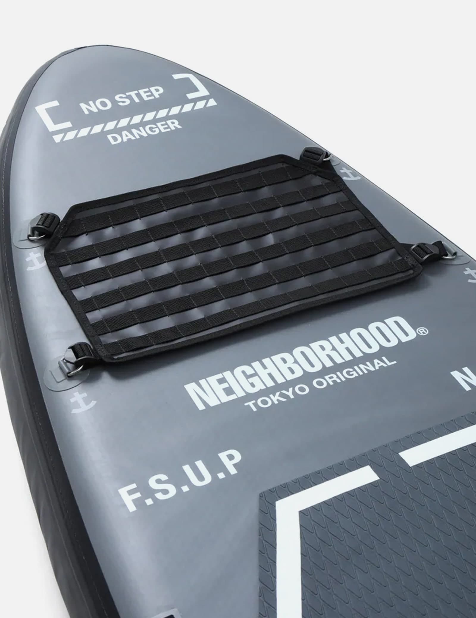 NH X Folbot Tactical Folding SUP view 2