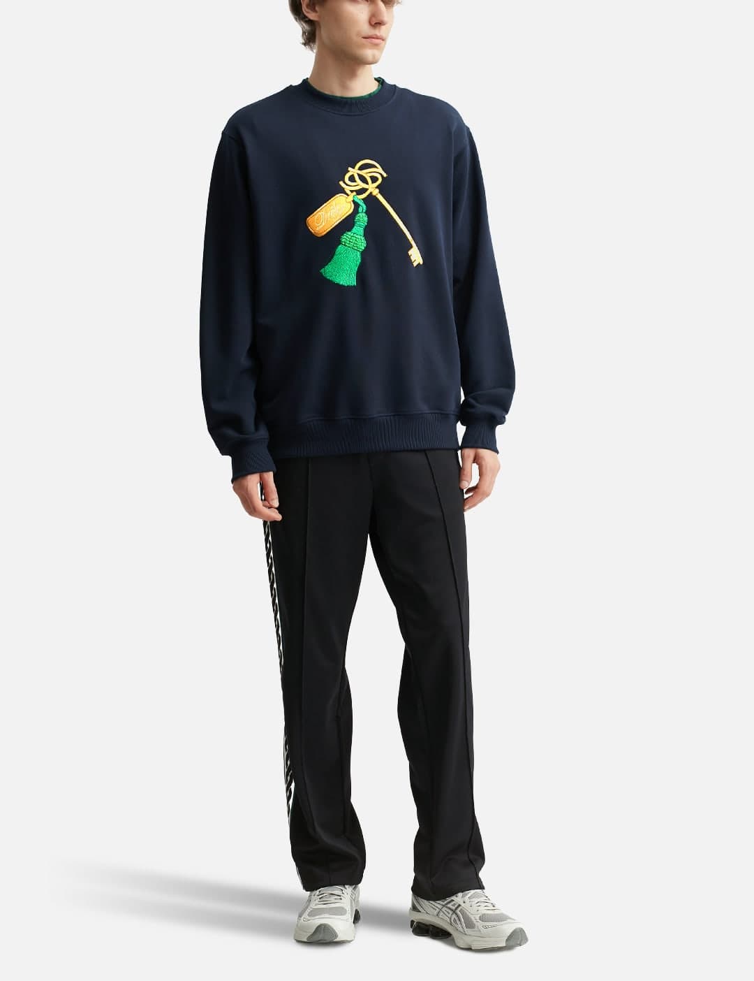 Le Sweatshirt Clef view 5