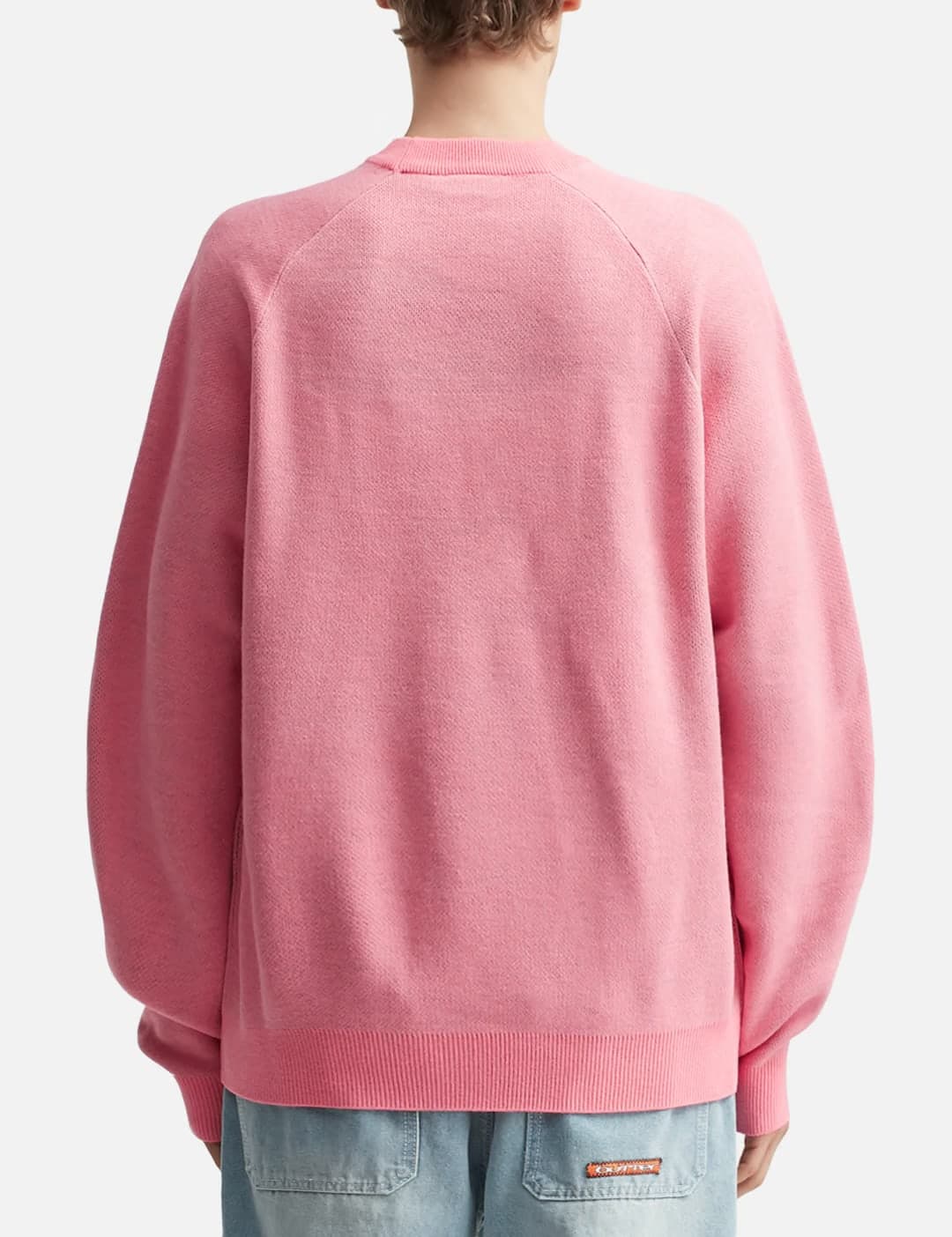 X Peanuts Spike Knit Sweater view 4