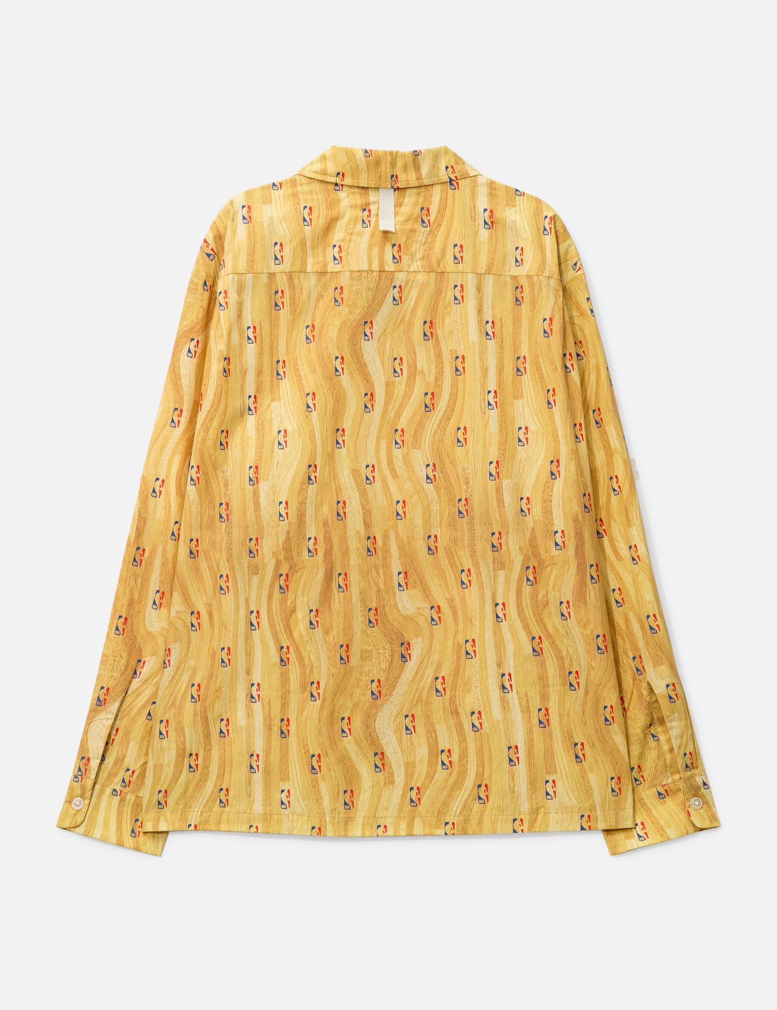 X NBA Wrapped Hardwood Pajama Shirt — view 1