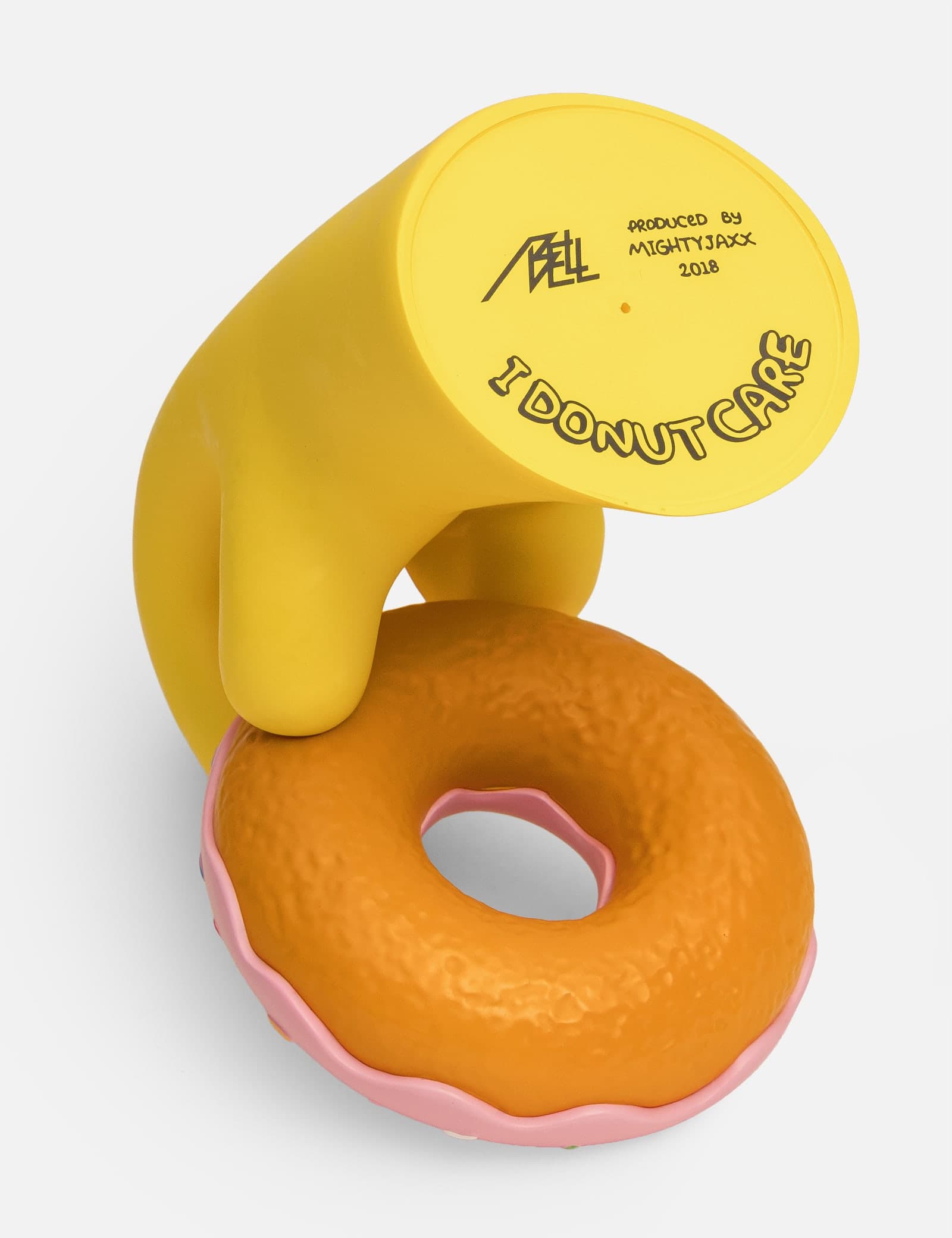 I Donut Care Figure view 6