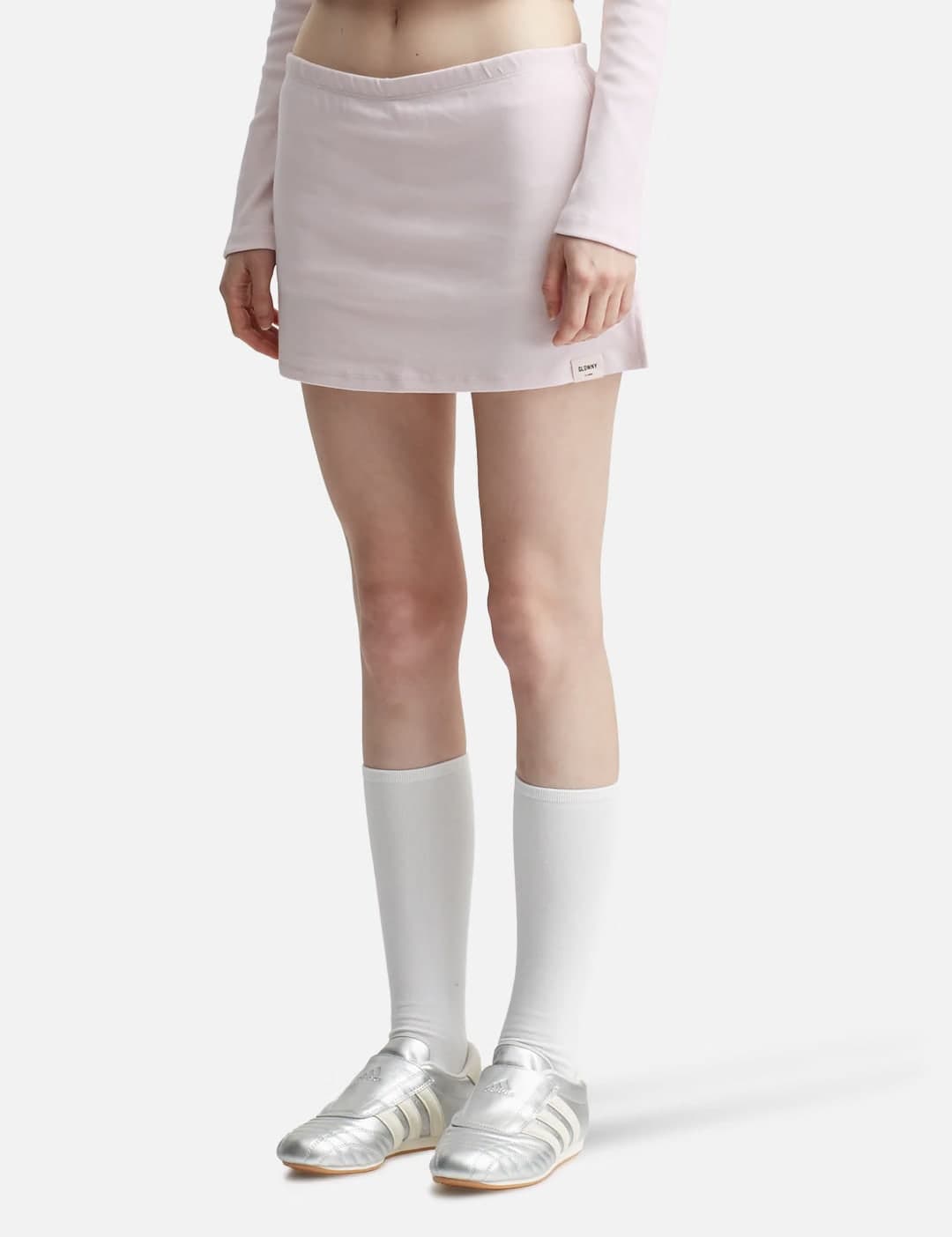 G Classic Mini Skirt