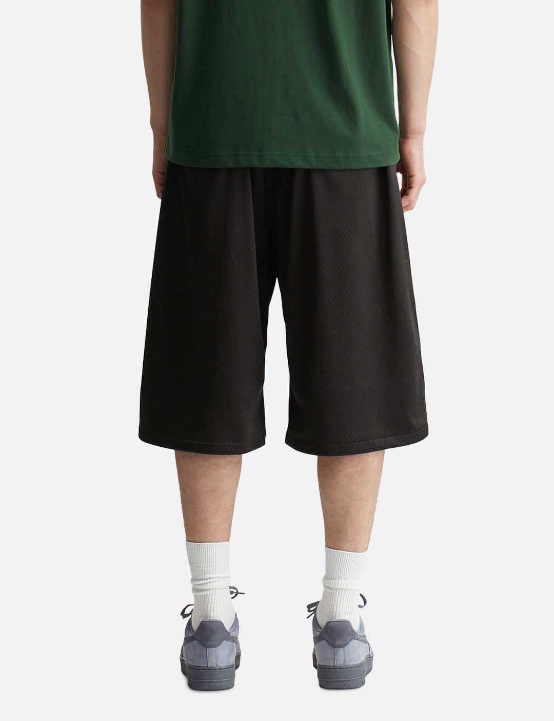 Jas Mesh Short view 4