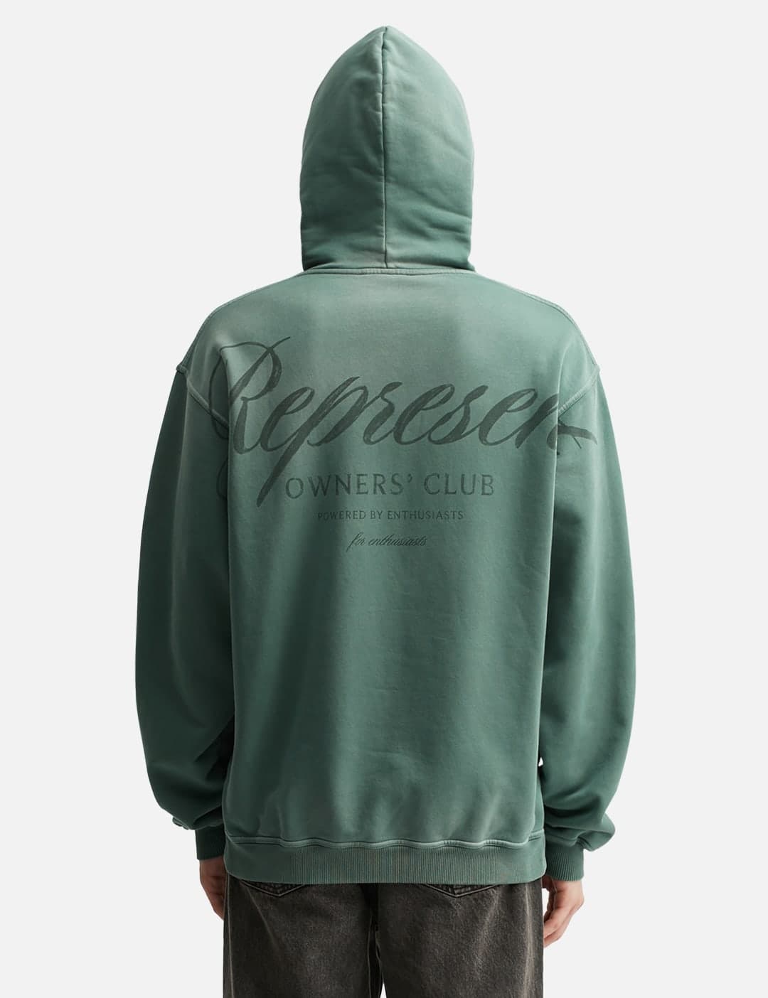 Owners’ Club Script Hoodie view 4