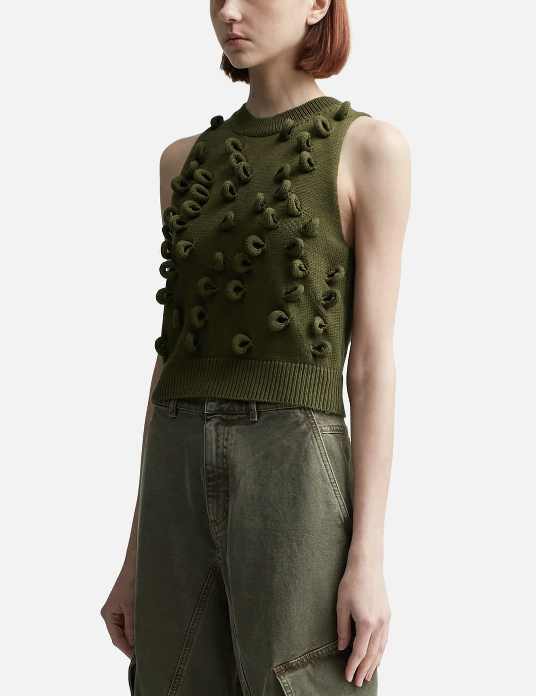 LOOP TANK TOP