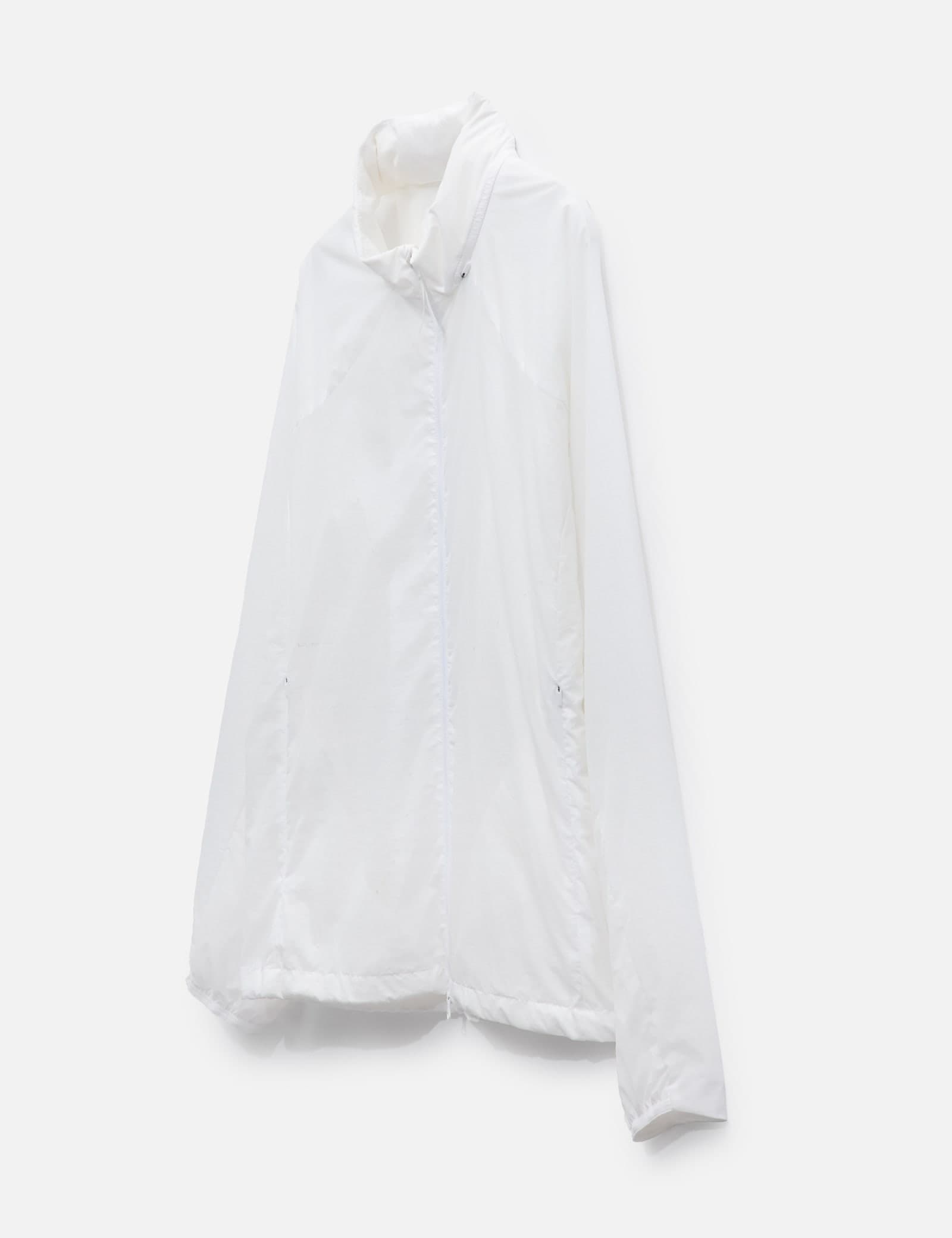 X POST ARCHIVE FACTION (PAF) Perforated Windbreaker view 5