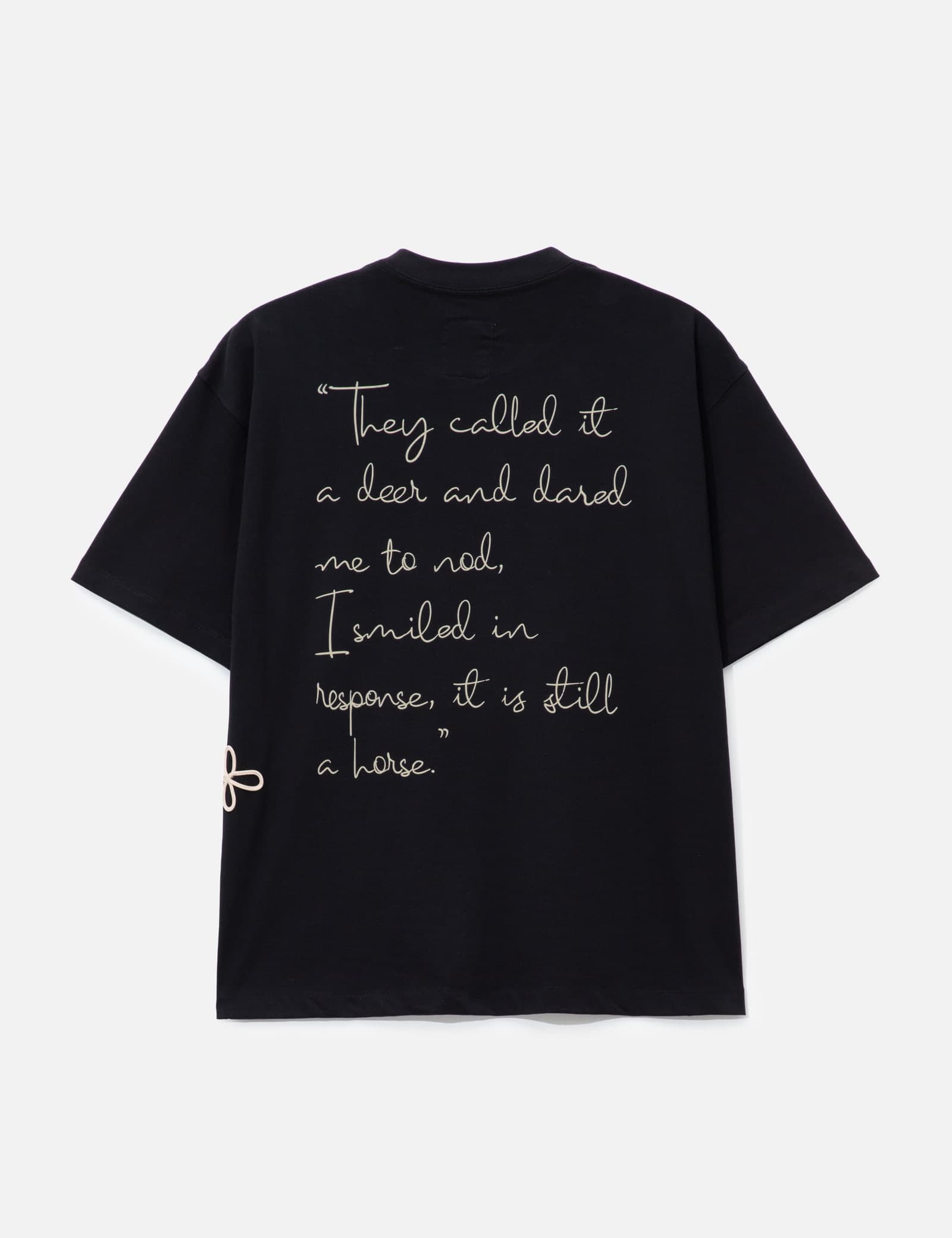 Mask Truth Or Deer T-Shirt