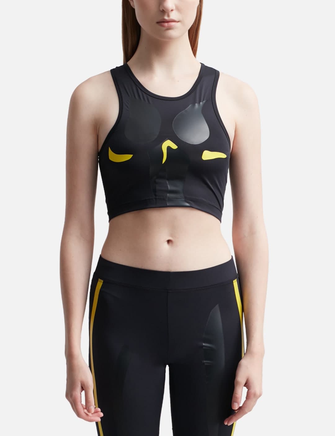 Printed Tank Top view 1