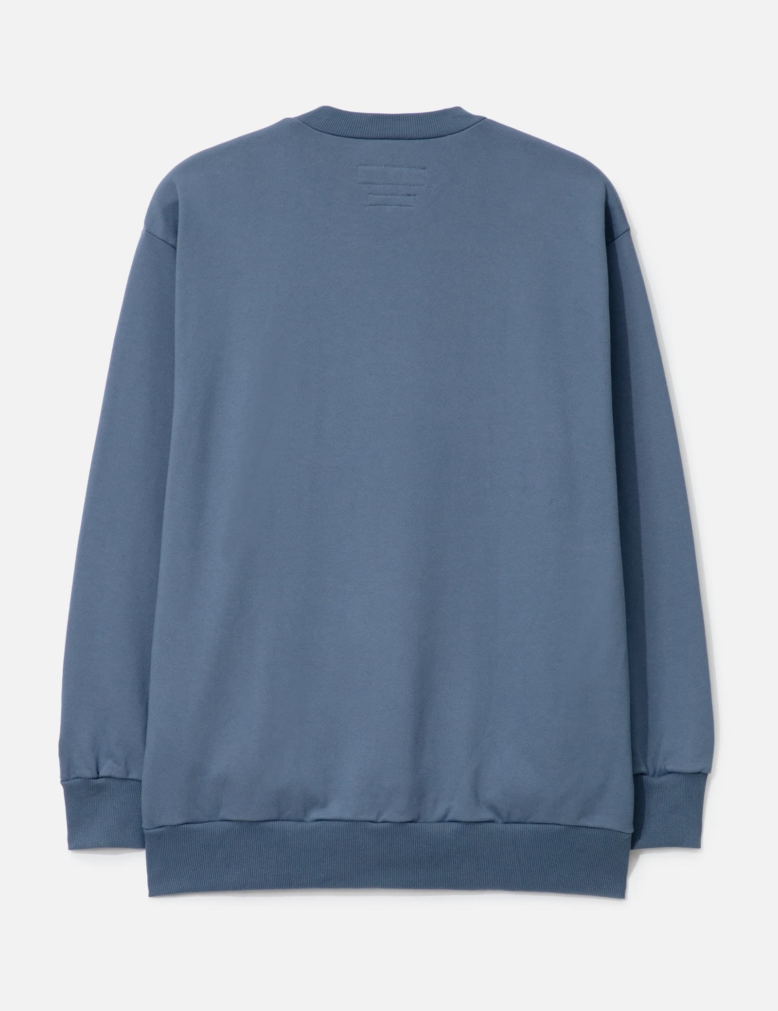 Boro Embroidered Sweat Shirt view 2
