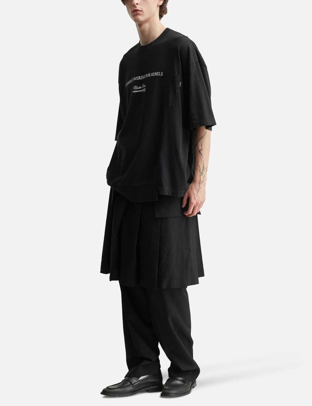 UNDERCOVERISM FOR REBELS Short Sleeve T-Shirt view 5